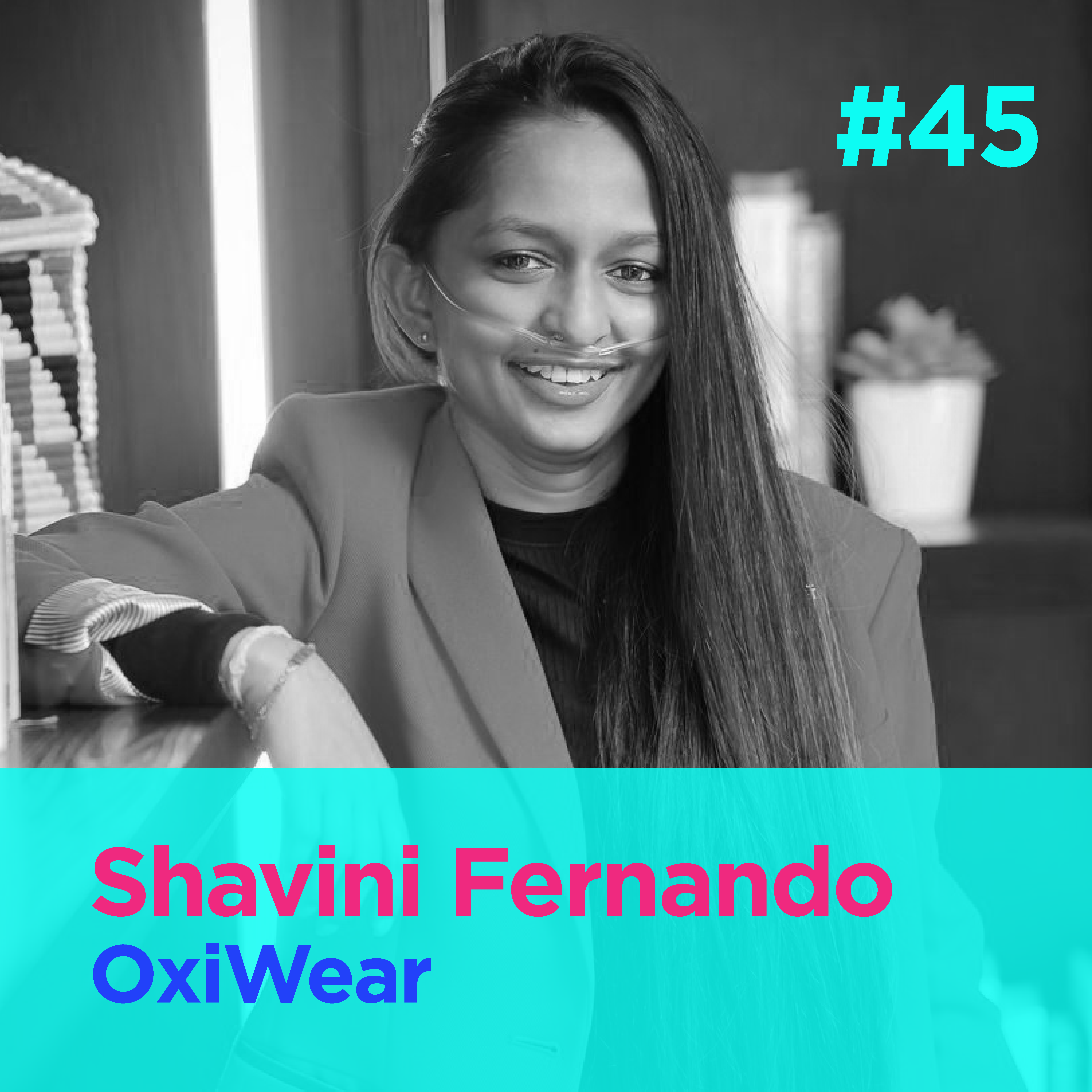 [SNIPPET] - Shavini Fernando on designing smart wearables right episode artwork