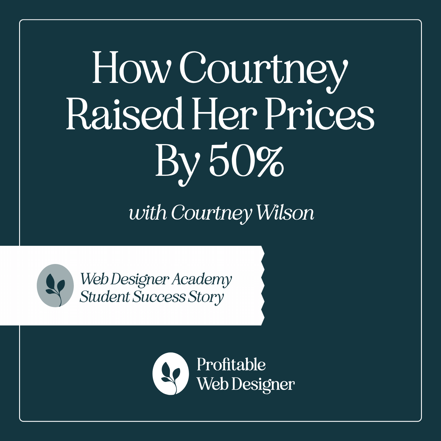 Profitable Web Designer with Shannon Mattern