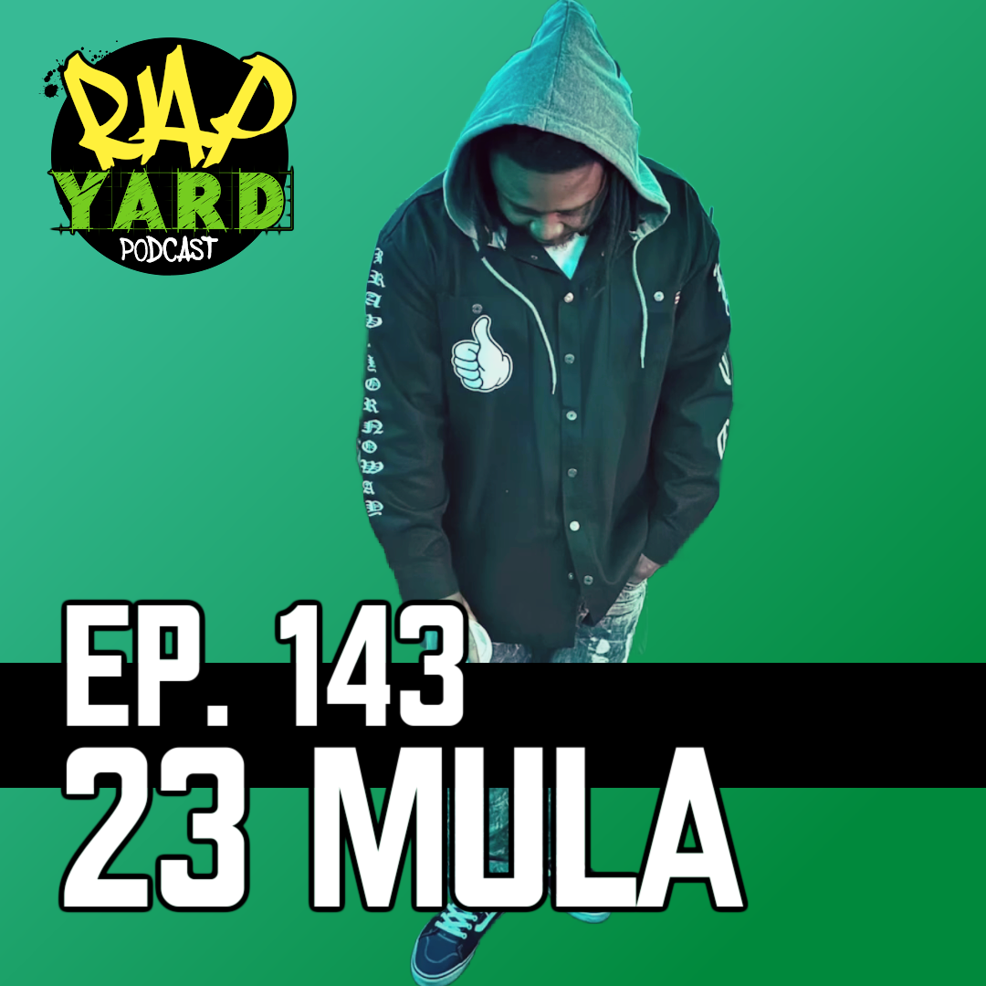 EP. 143 - Interview with 23 MULA
