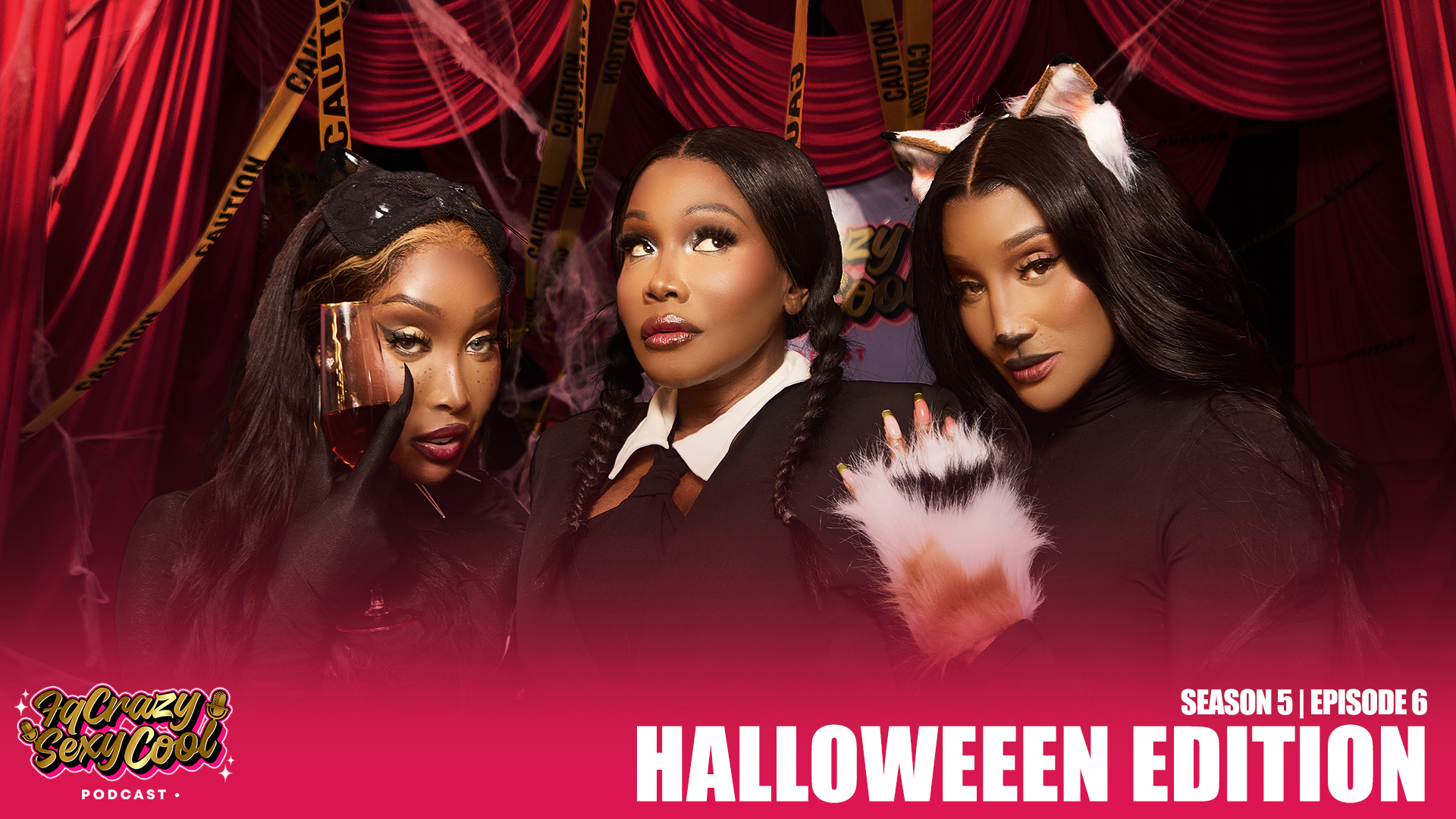 Fem Queen Crazy Sexy Cool