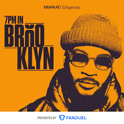 7PM in Brooklyn with Carmelo Anthony