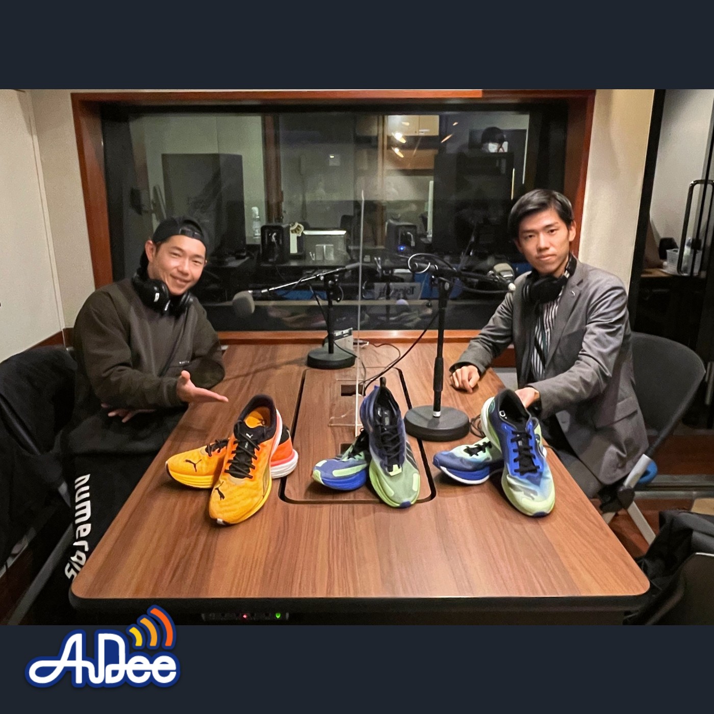 Vol.117 : プーマジャパン ランニングフットウェア商品企画の安藤悠哉さん