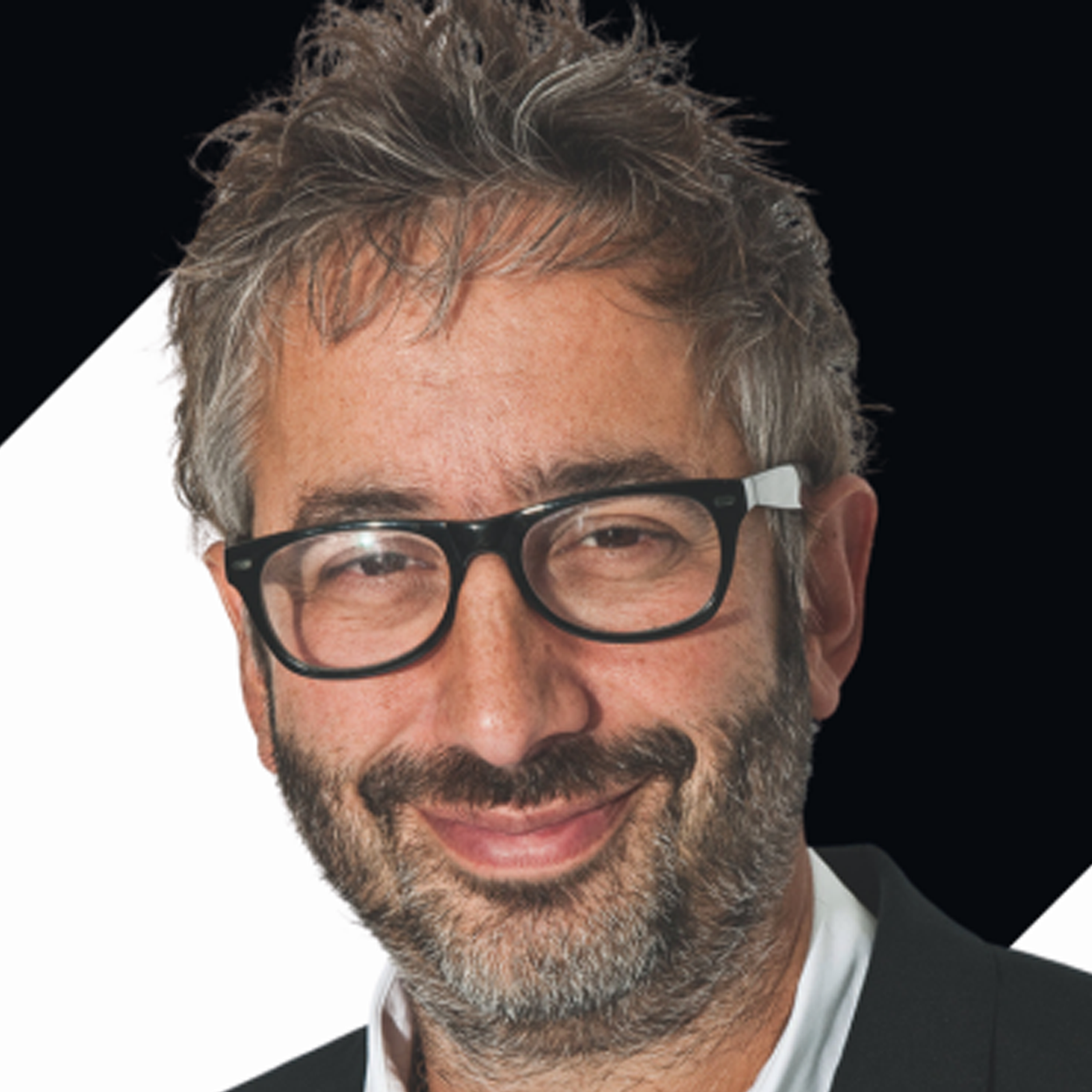 Jews Don't Count, with David Baddiel and Armando Iannucci