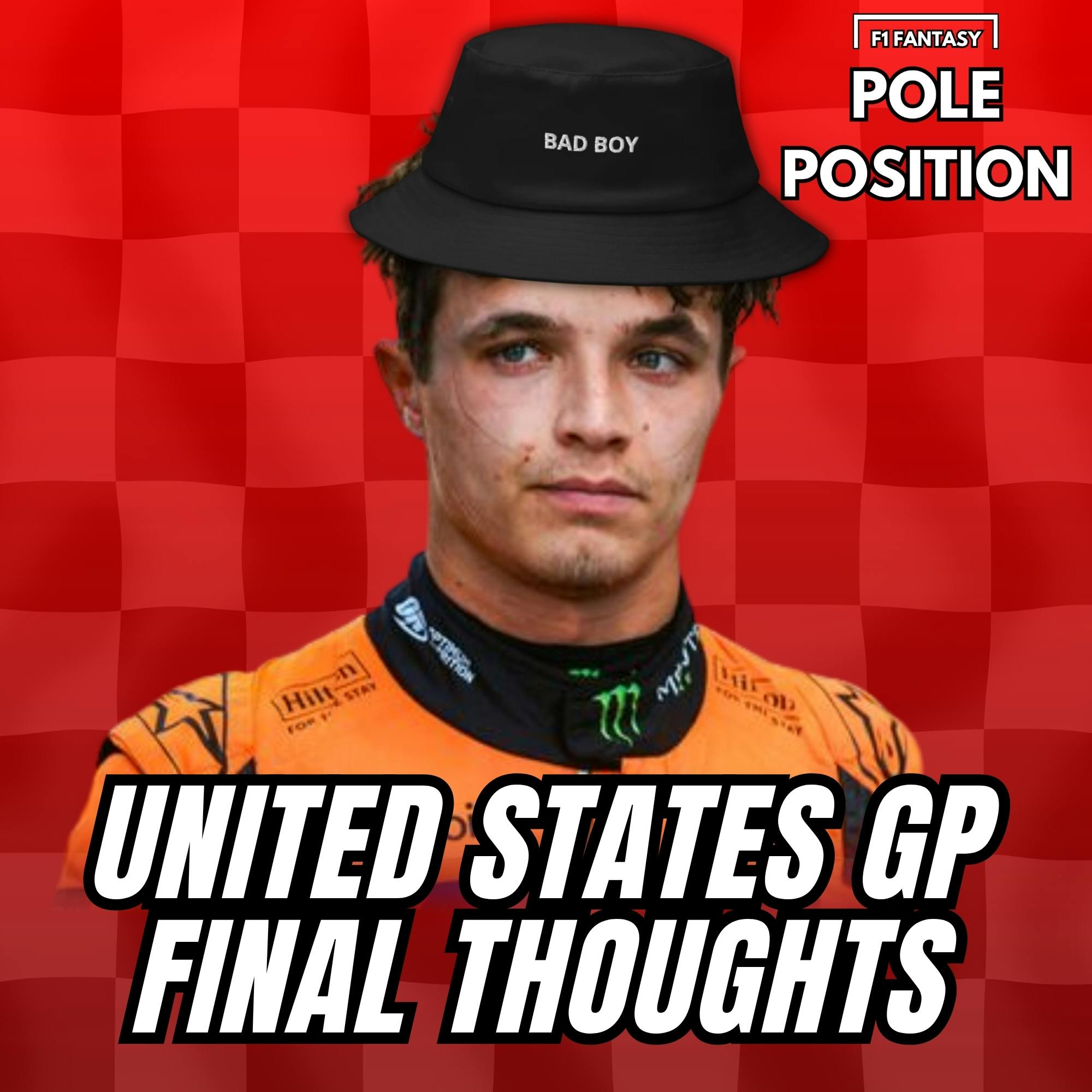 United States GP Final Thoughts | F1 Fantasy 2025 Tips & Strategy United States GP Final Thoughts | F1 Fantasy 2025 Tips & Strategy