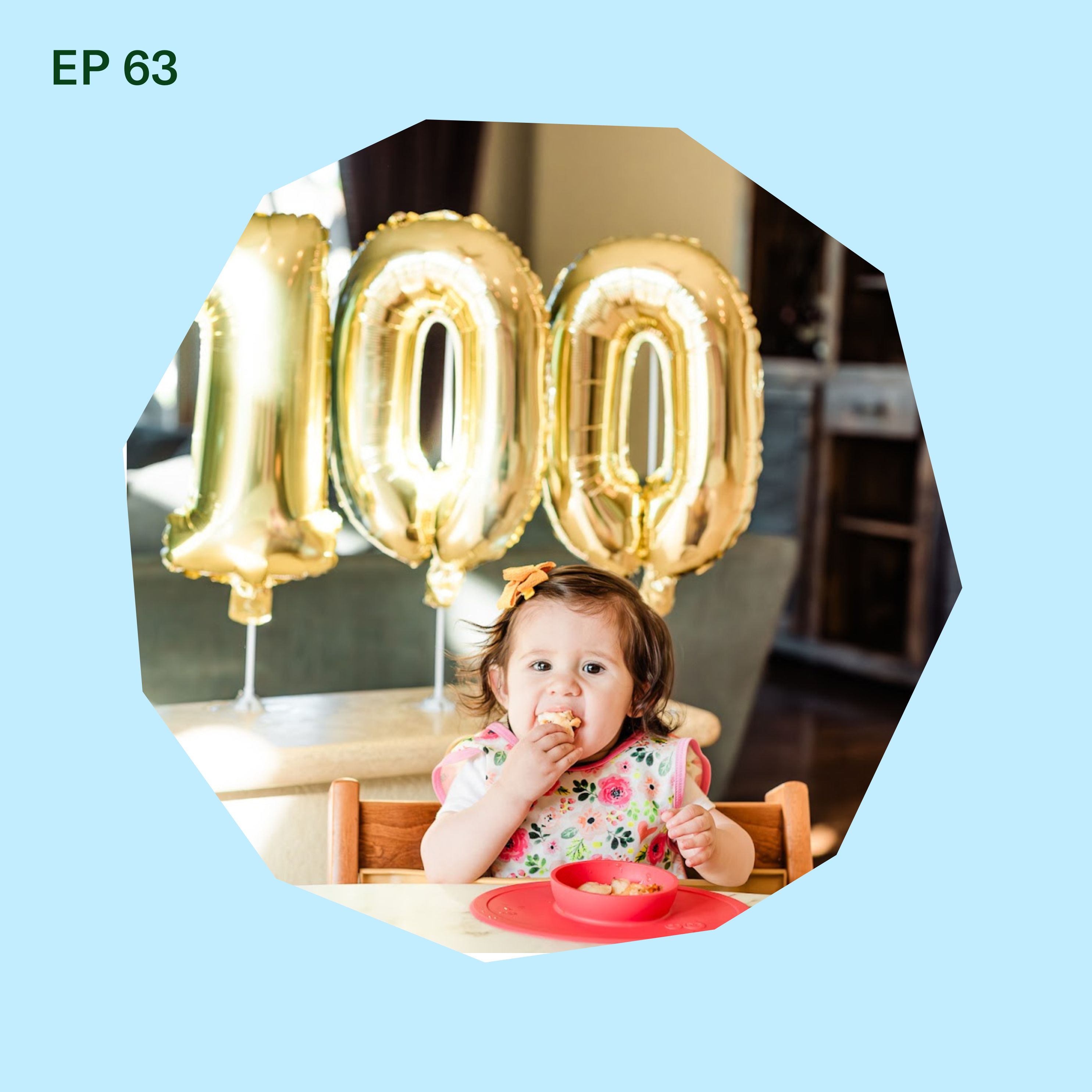 A History of the 100 First Foods Approach to Starting Solid Foods with Baby-Led Weaning