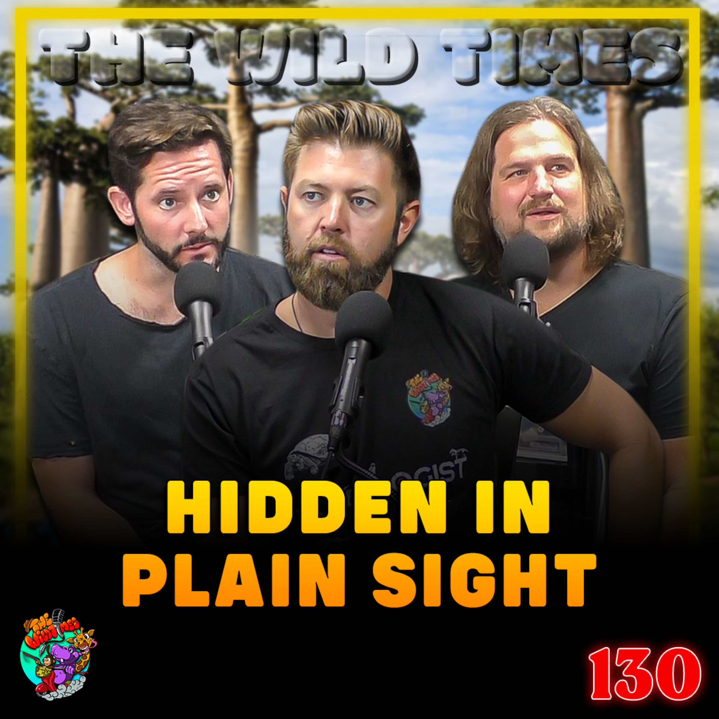 New Animal Species FOUND In Madagascar - The Wild Times Ep. 130 episode artwork