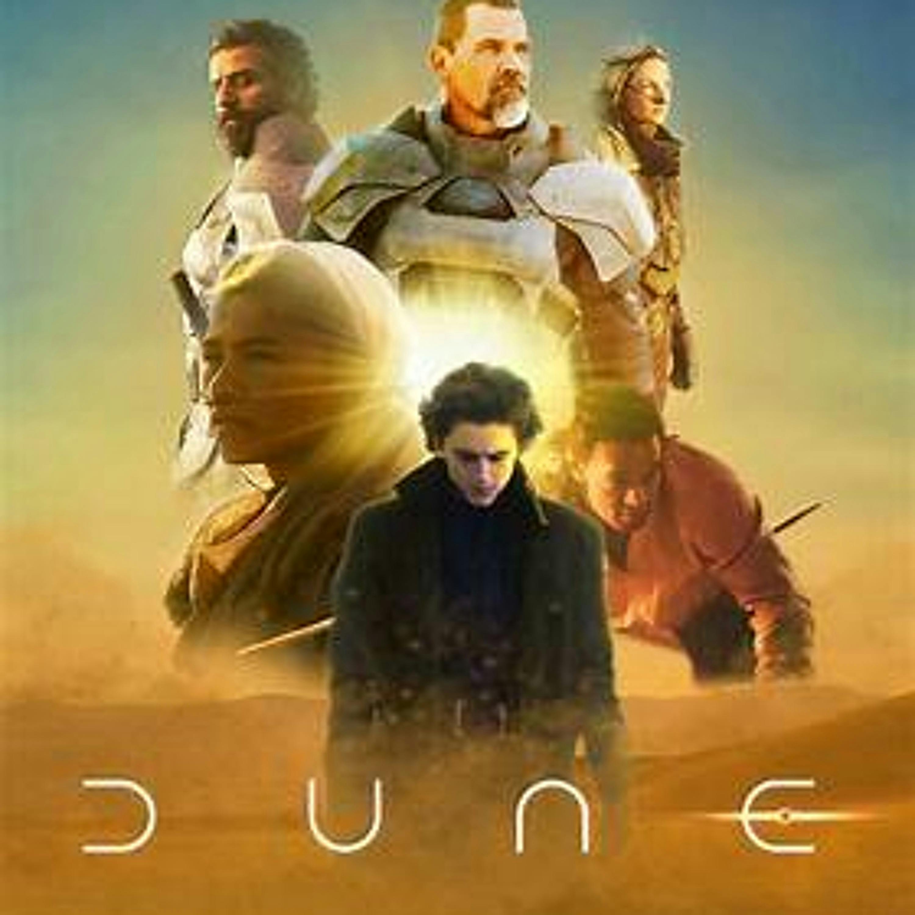 Screen Thoughts: Dune