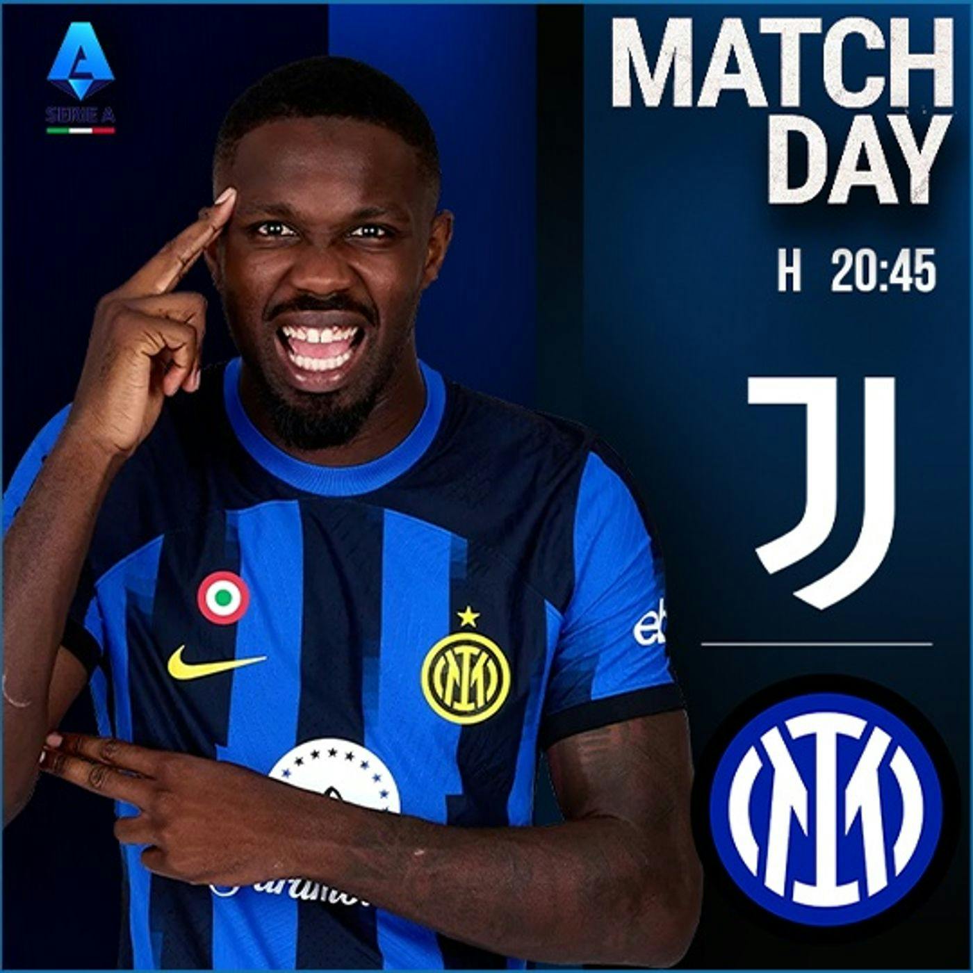 Post Partita - Juventus - Inter 1-1 - 26/11/2023 Post Partita - Juventus - Inter 1-1 - 26/11/2023