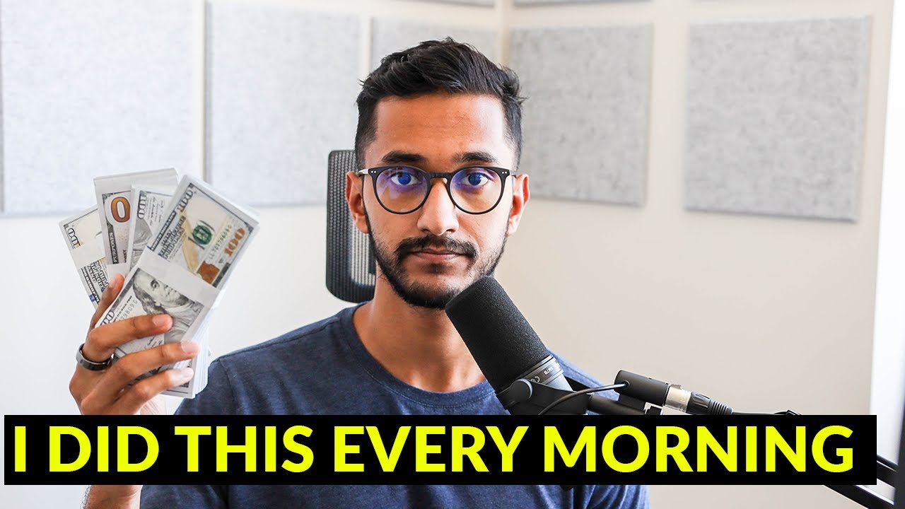 Money Affirmations For Wealth (What I used to get to $20k/month) | Quazi Johir