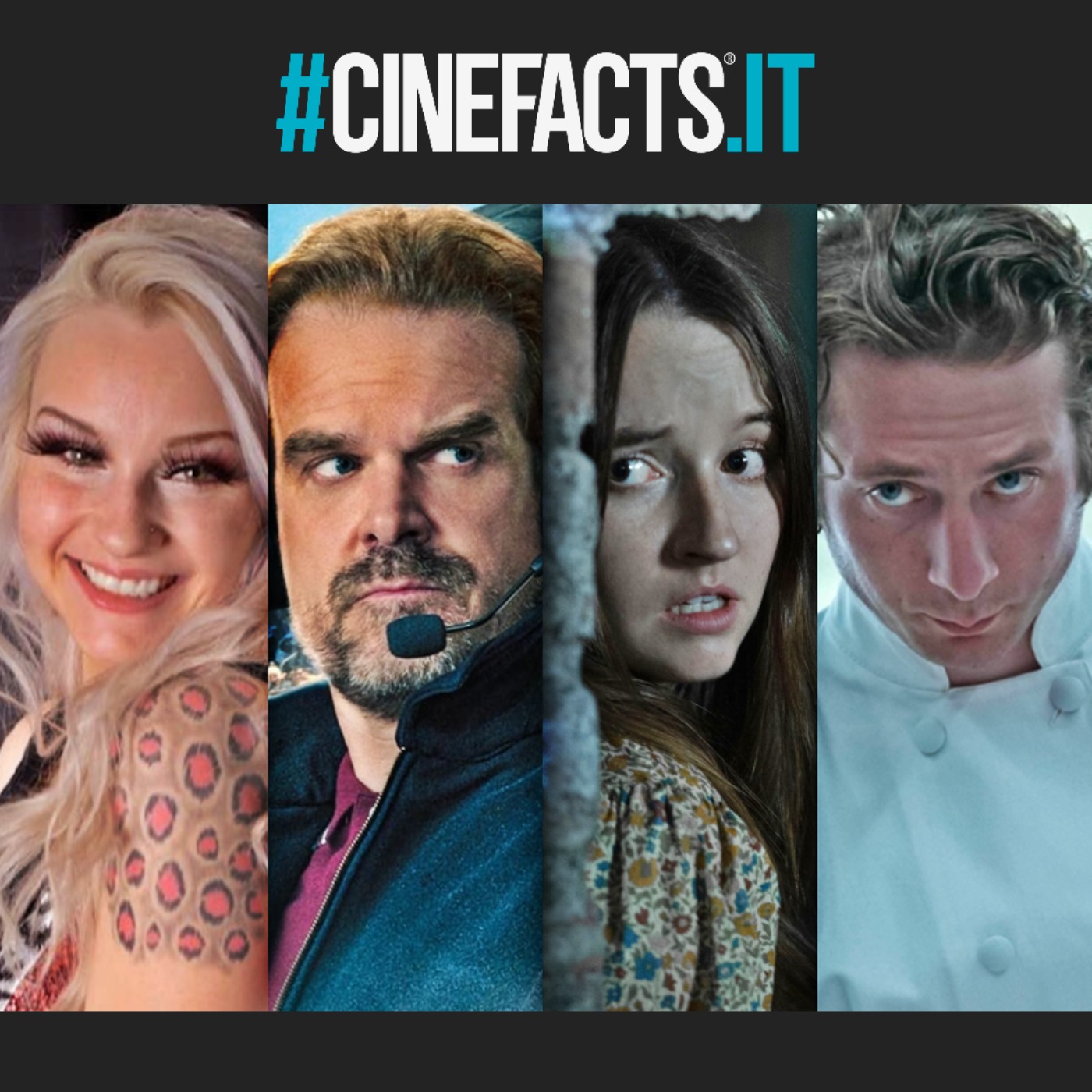 #210 Gran Turismo, The Bear, Nessuno ti salverà, Wrestlers