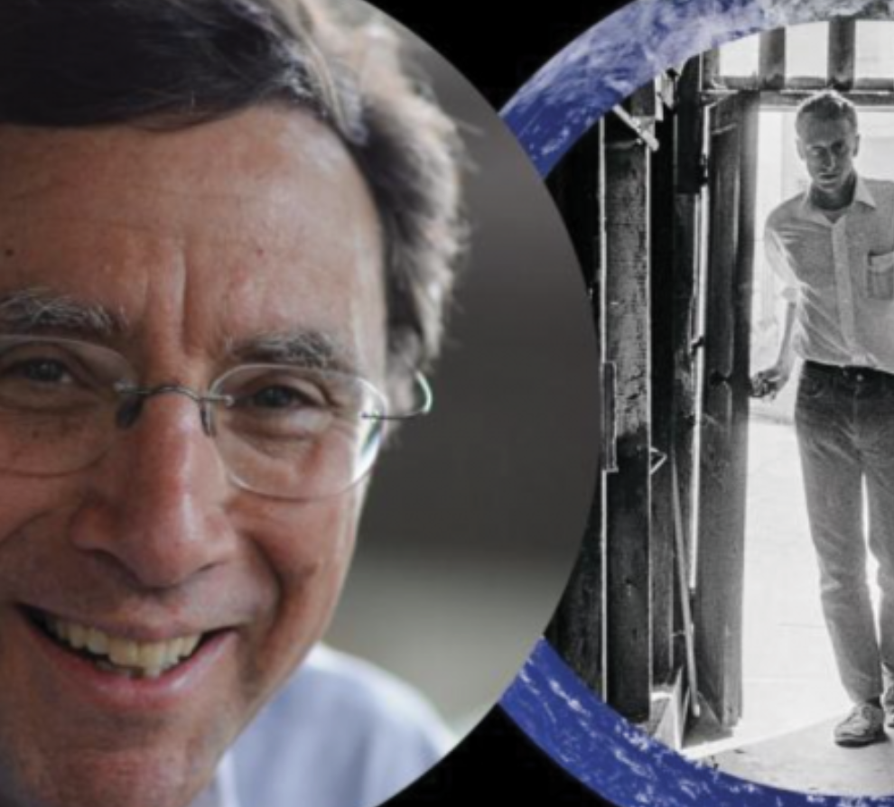 John Markoff: The Many Lives of Stewart Brand