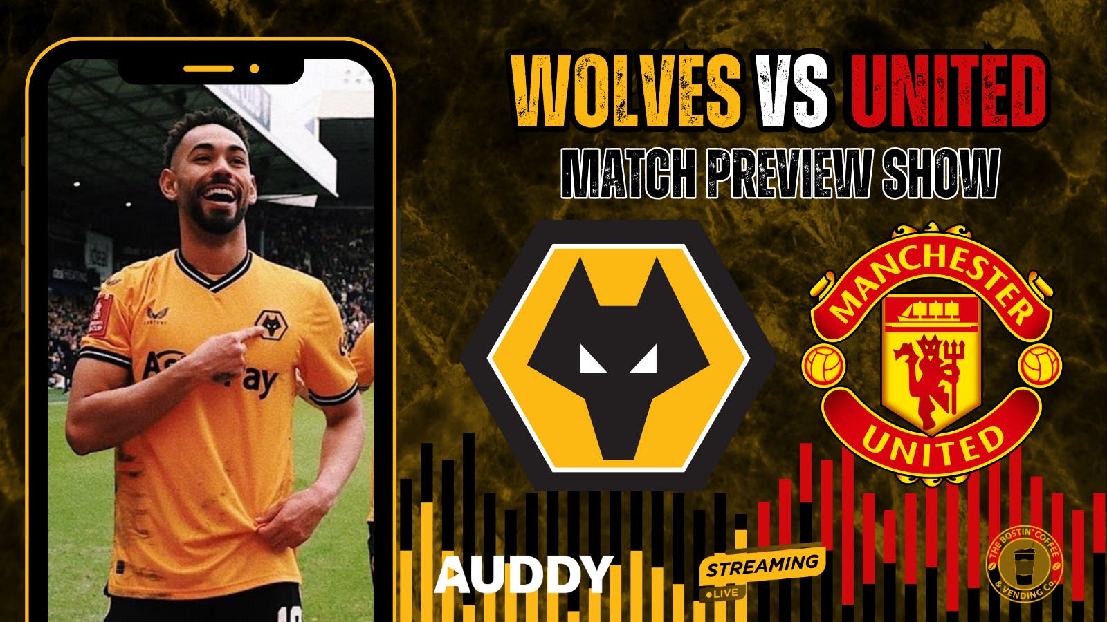 Wolves vs United Preview S14 E40 - Don’t let them forget!