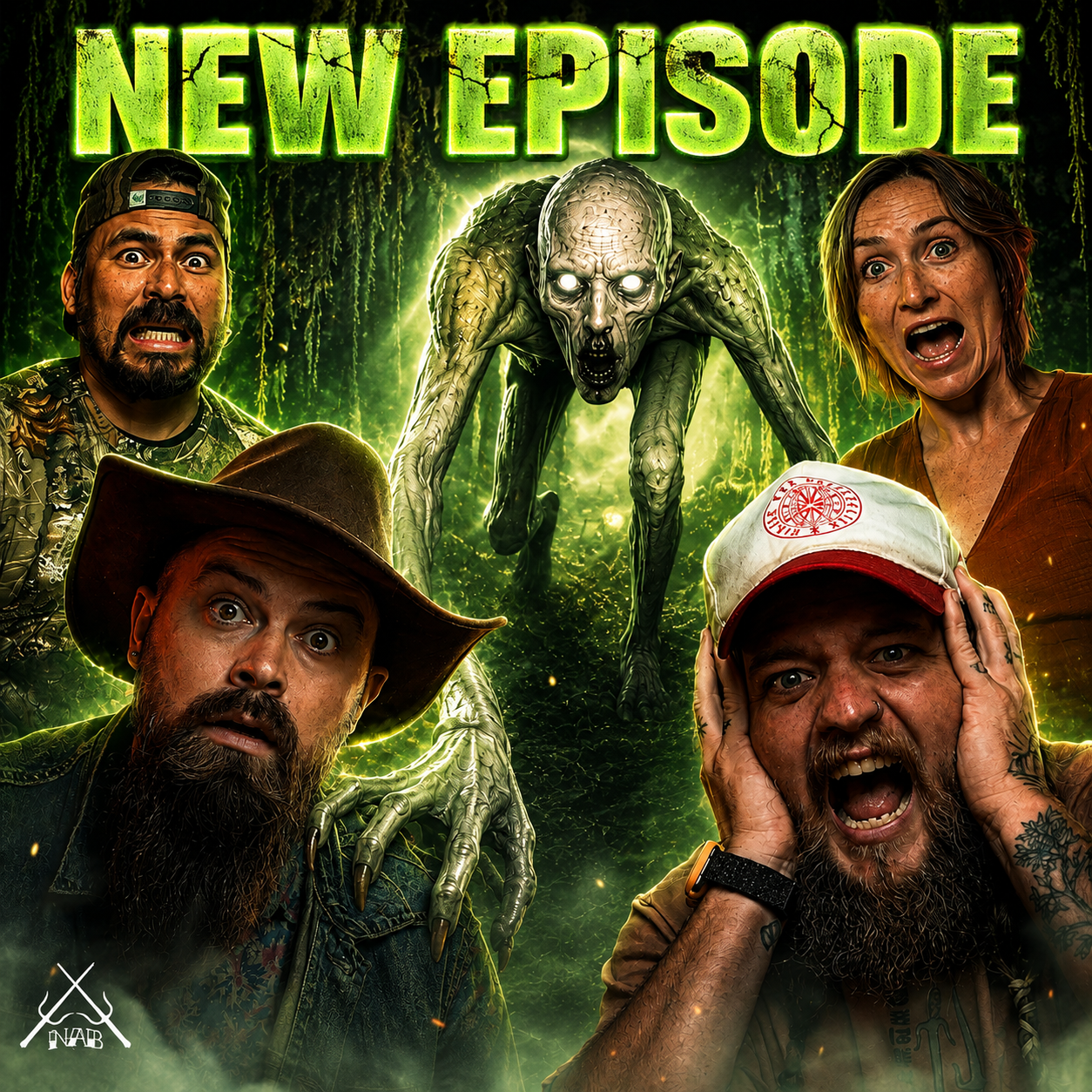 208 - The Pilot Who Vanished And What's Hiding in the Woods