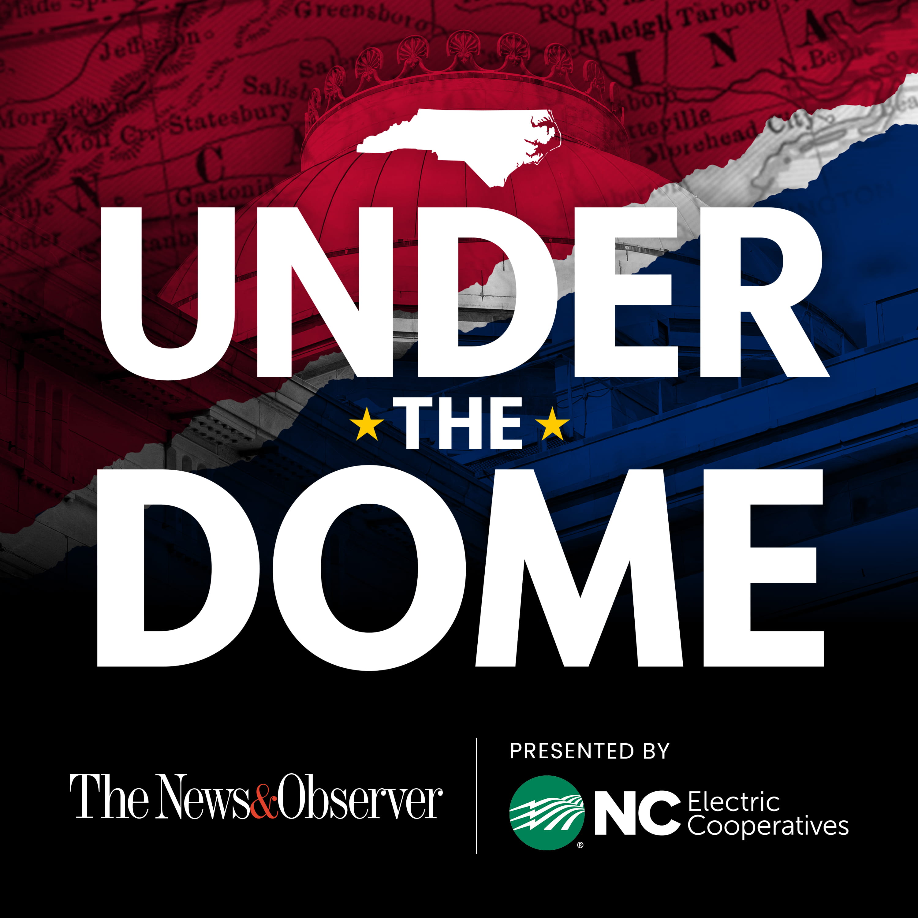 Vetoes of anti-DEI bill overridden, and budget watch episode artwork