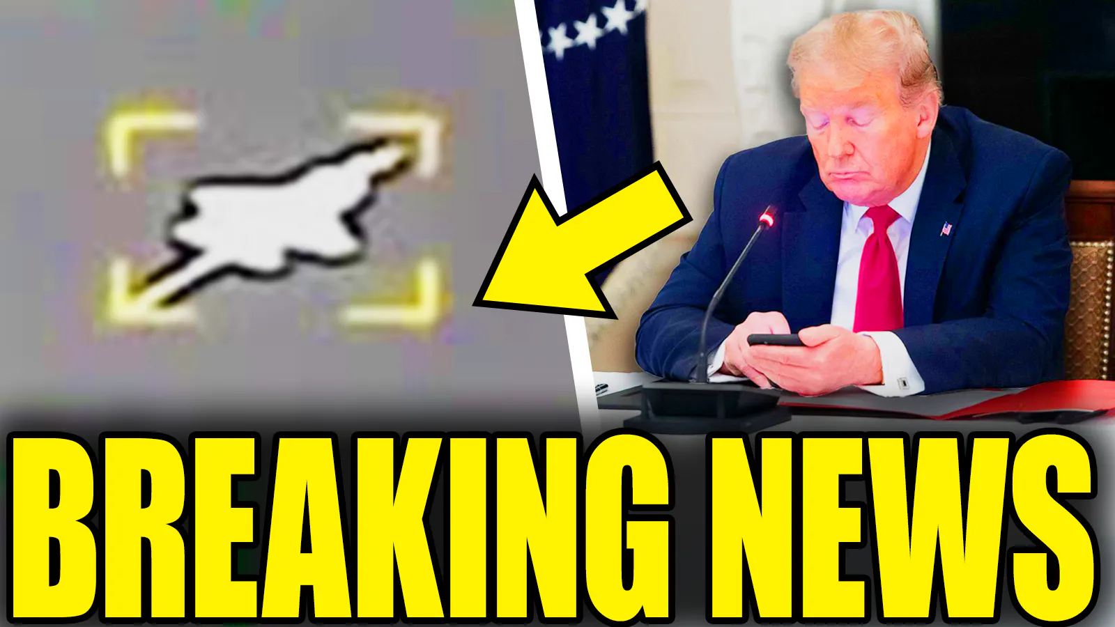 Trump Posts Insane Threat As Iran Jet Strike Leaves Pilots Missing Trump Posts Insane Threat As Iran Jet Strike Leaves Pilots Missing