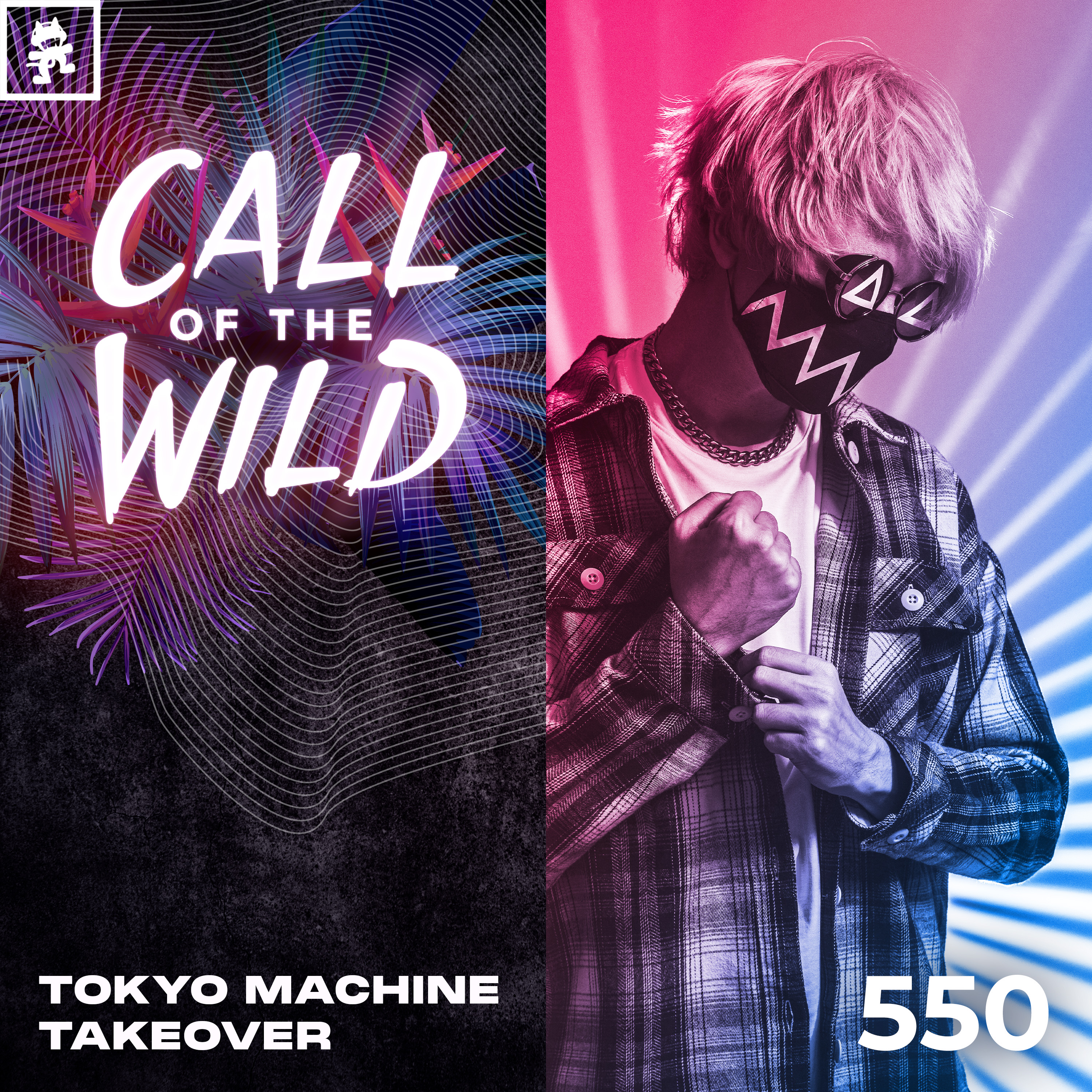 550 - Monstercat Call of the Wild: Tokyo Machine Takeover