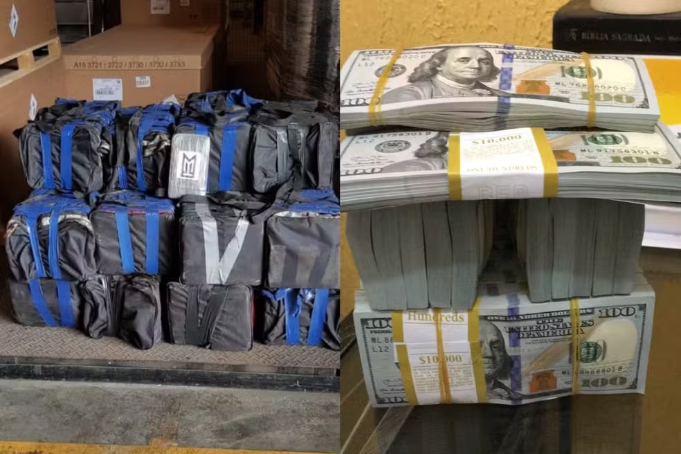 Operação da PF mira grupo ligado à máfia italiana que usava porto no PR para mandar cocaína à Europa episode artwork