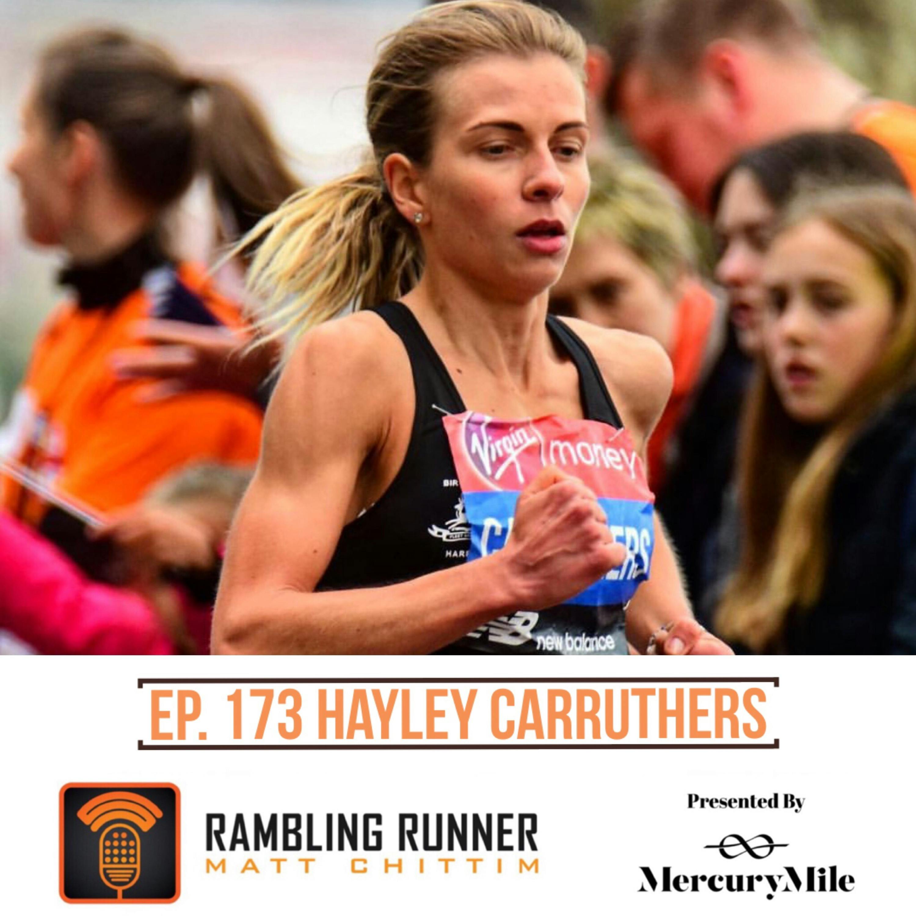 #173 Hayley Carruthers