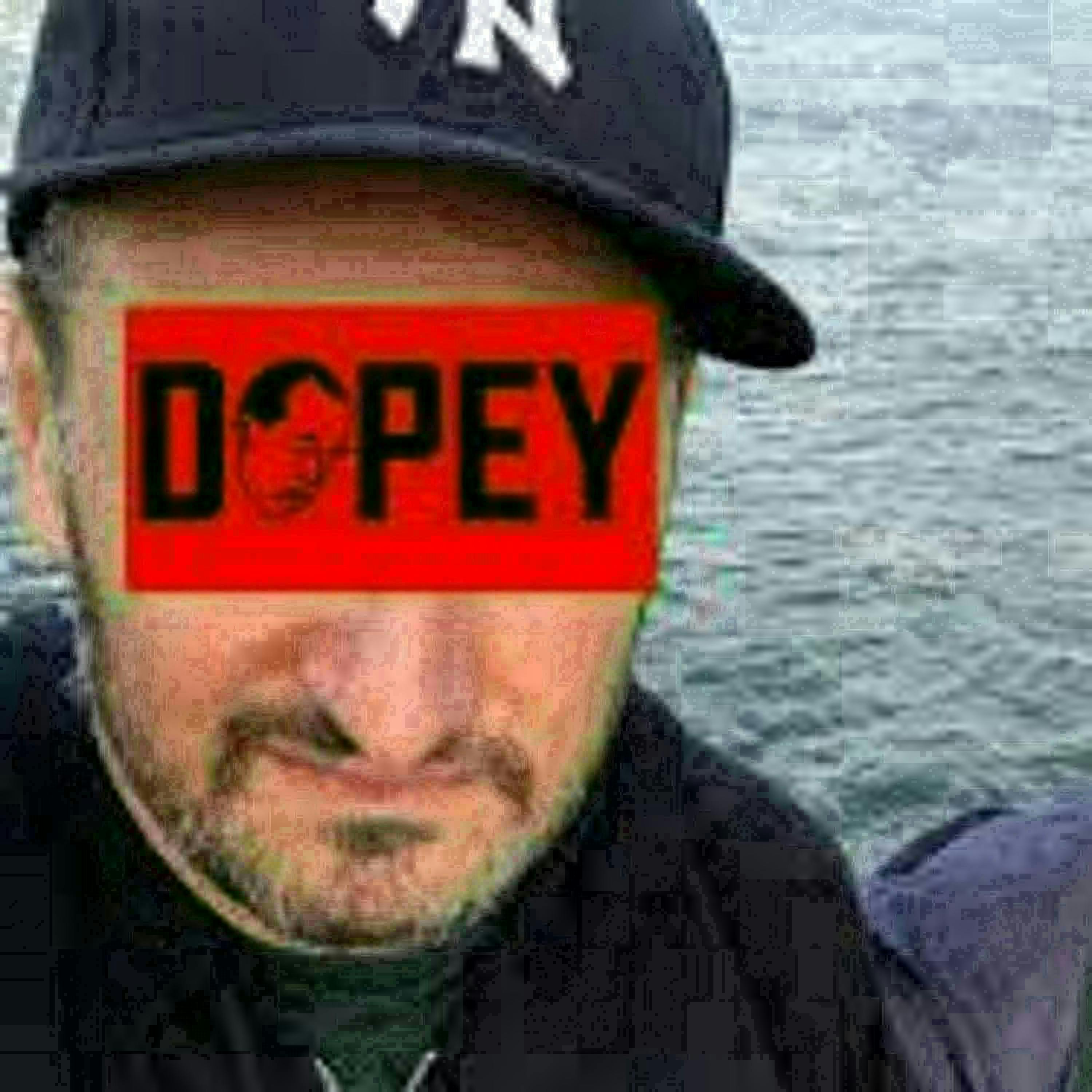 171 - Jed on the Dopey Podcast Patreon!