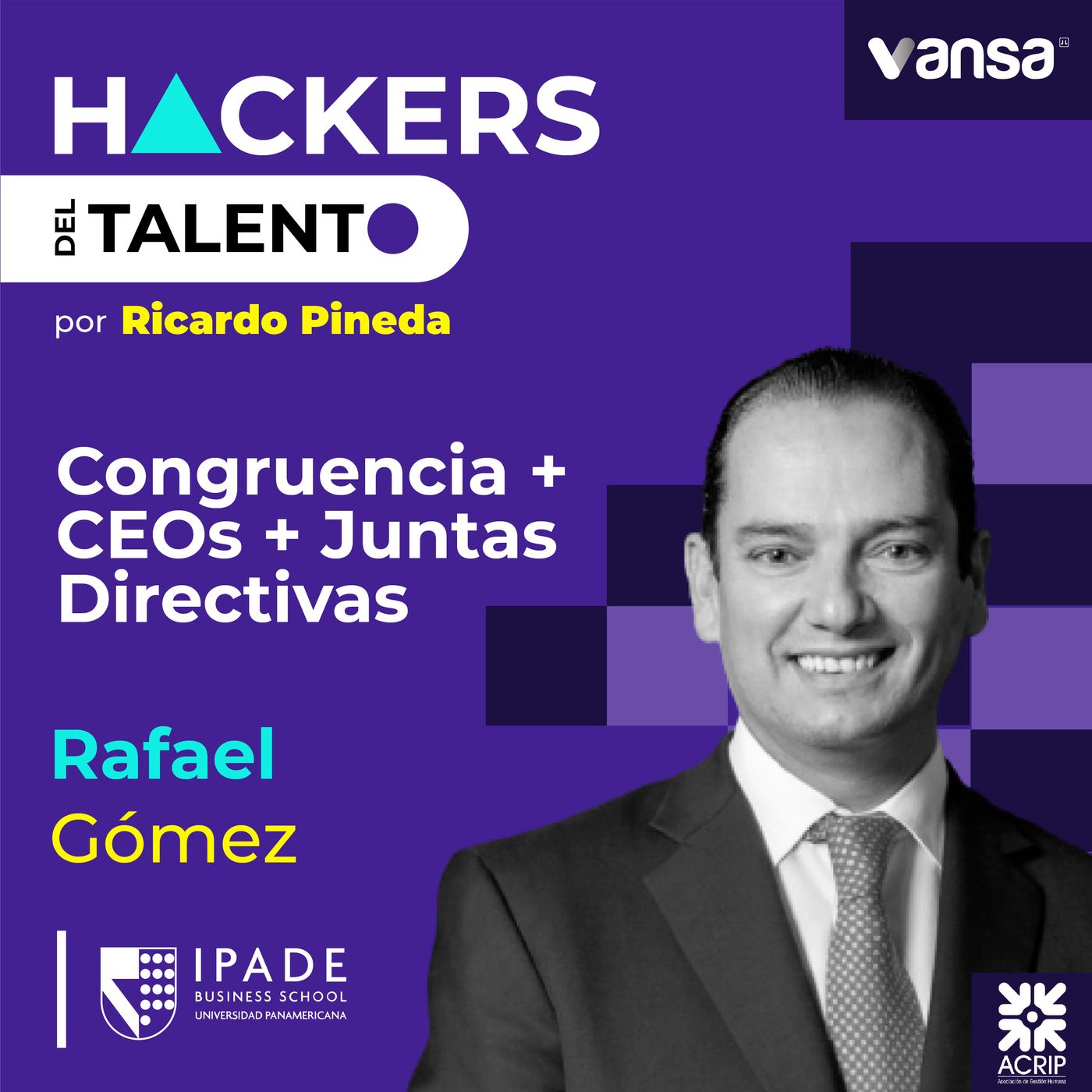 Hackers del Talento con Ricardo Pineda