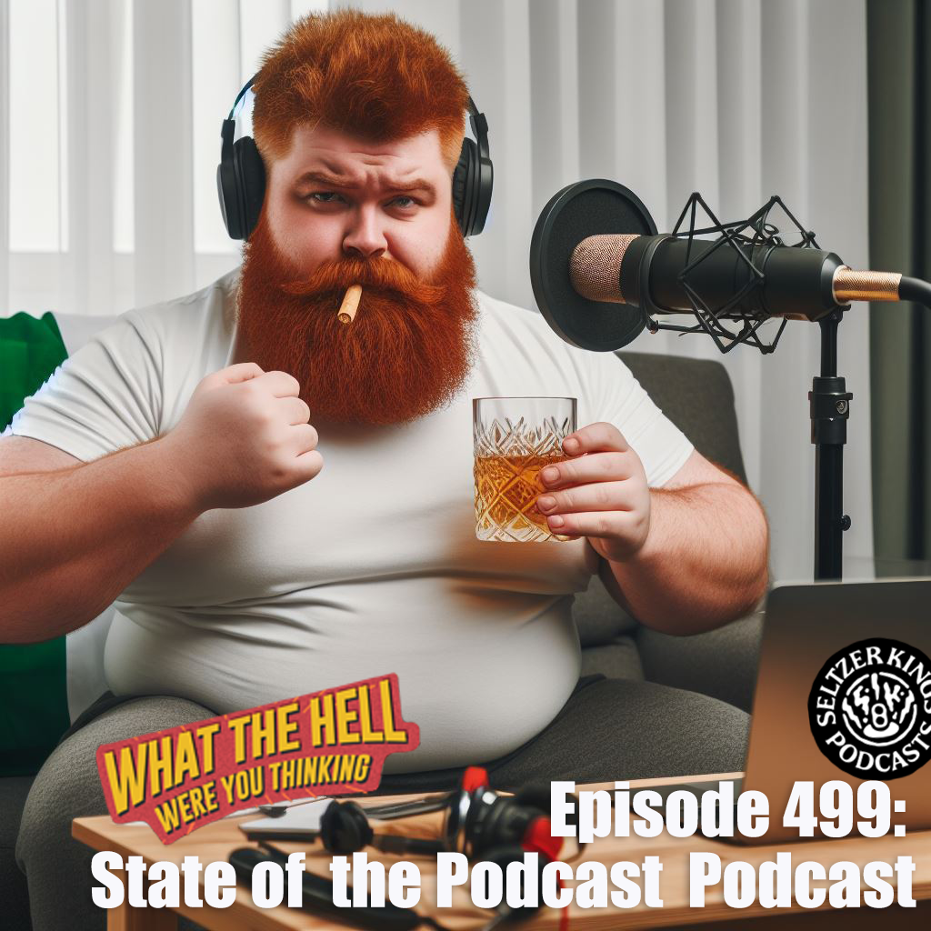 The State of the Podcast, Podcast