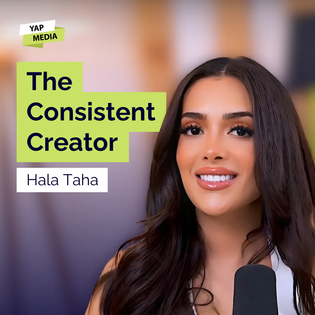 How to Build Unstoppable Momentum as a Content Creator| Marketing | YAPCreator Replay | E3 Episode cover