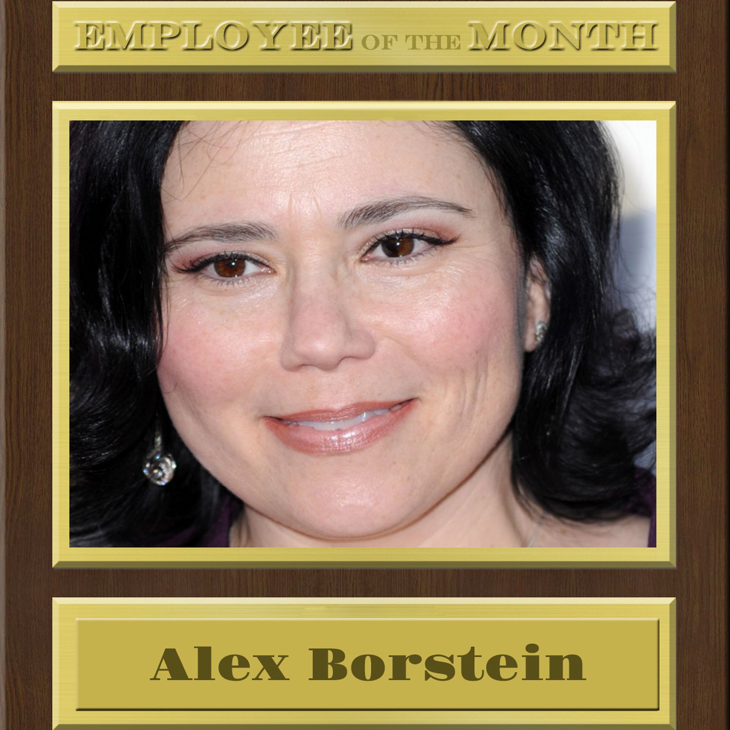 Employee of the Month