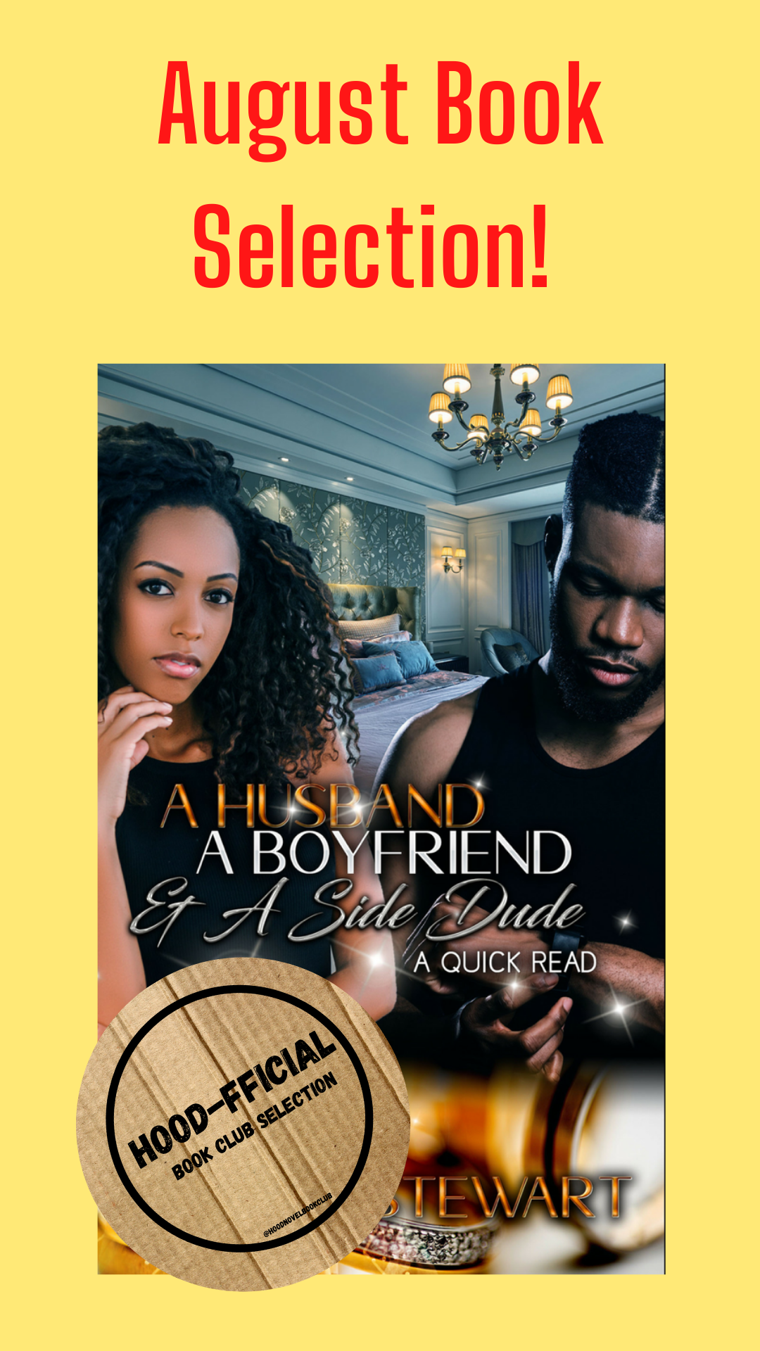 The Hood Novel Book Club