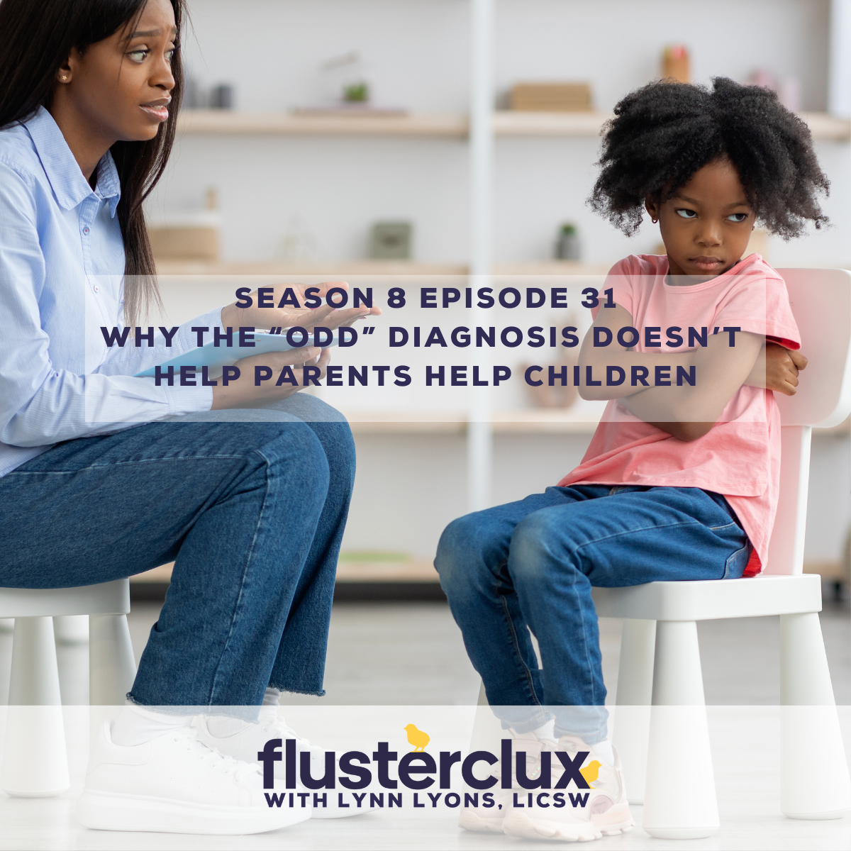 Why the ODD Diagnosis Doesn't Help Parents Help Children