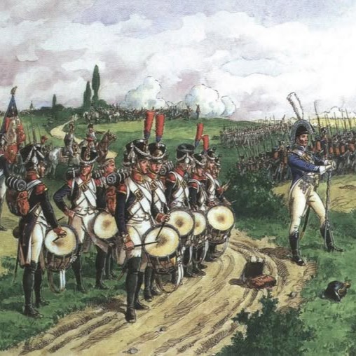 #708 - La campagna di Napoleone in Spagna nel 1808