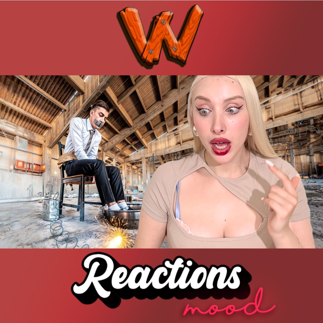 Unreal Escape Tactics Busted Wide Open!: Reaction episode artwork