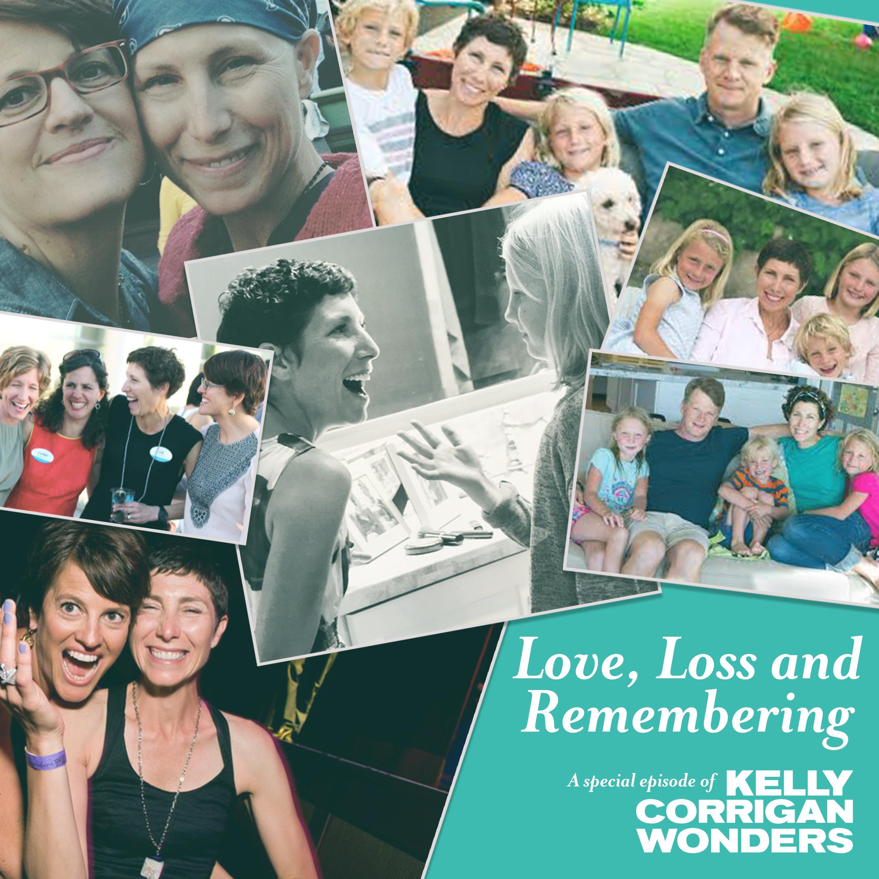 Thumbnail for "Love, Loss and Remembering".