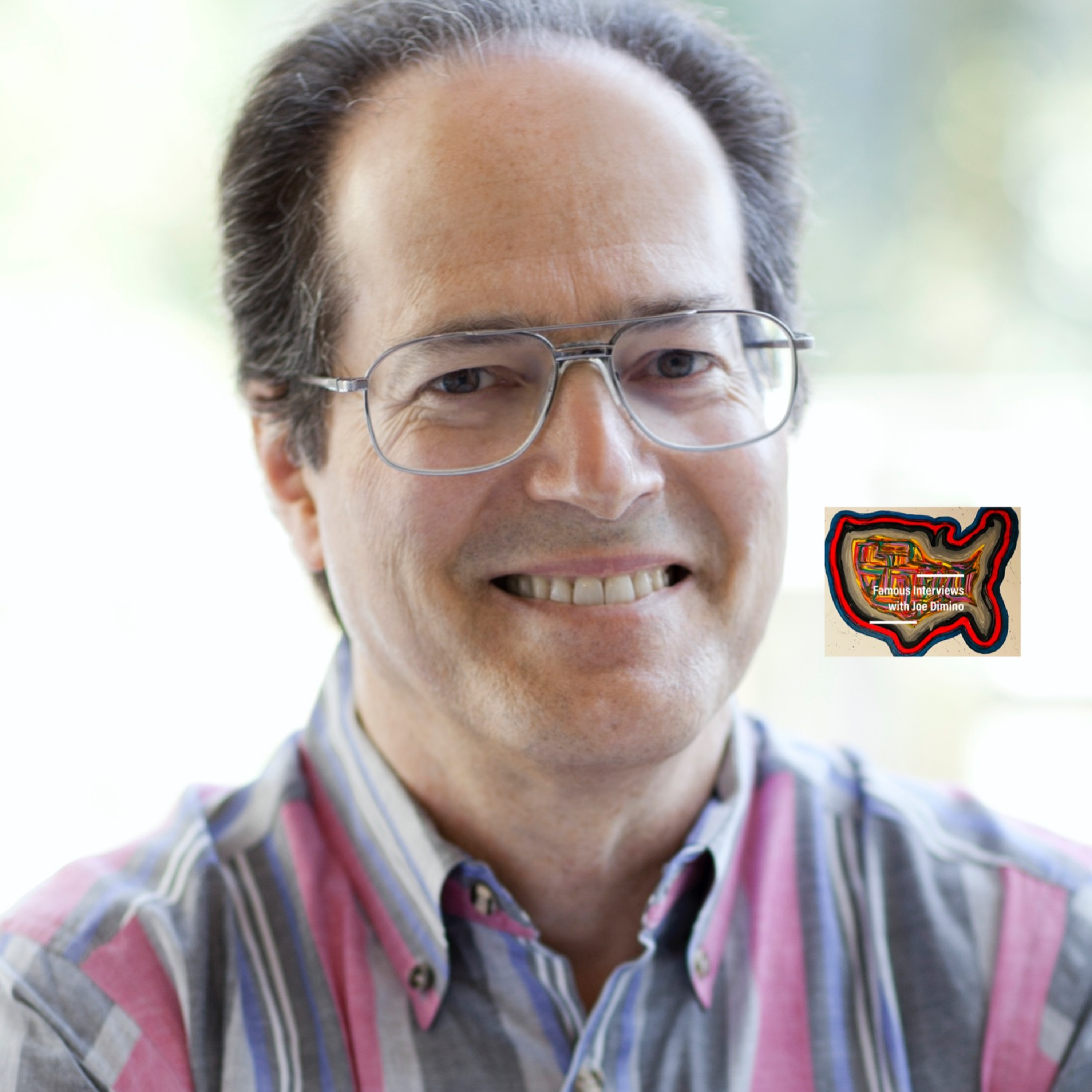 Journalist & Veteran Author Michael Castleman