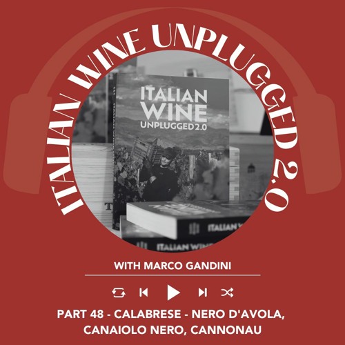 Marco Gandini Narrates Pt. 48 | Italian Wine Unplugged 2.0