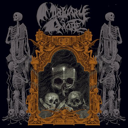 Mortuary Drape  "Black Mirror" Review by Ray Wheeler episode artwork