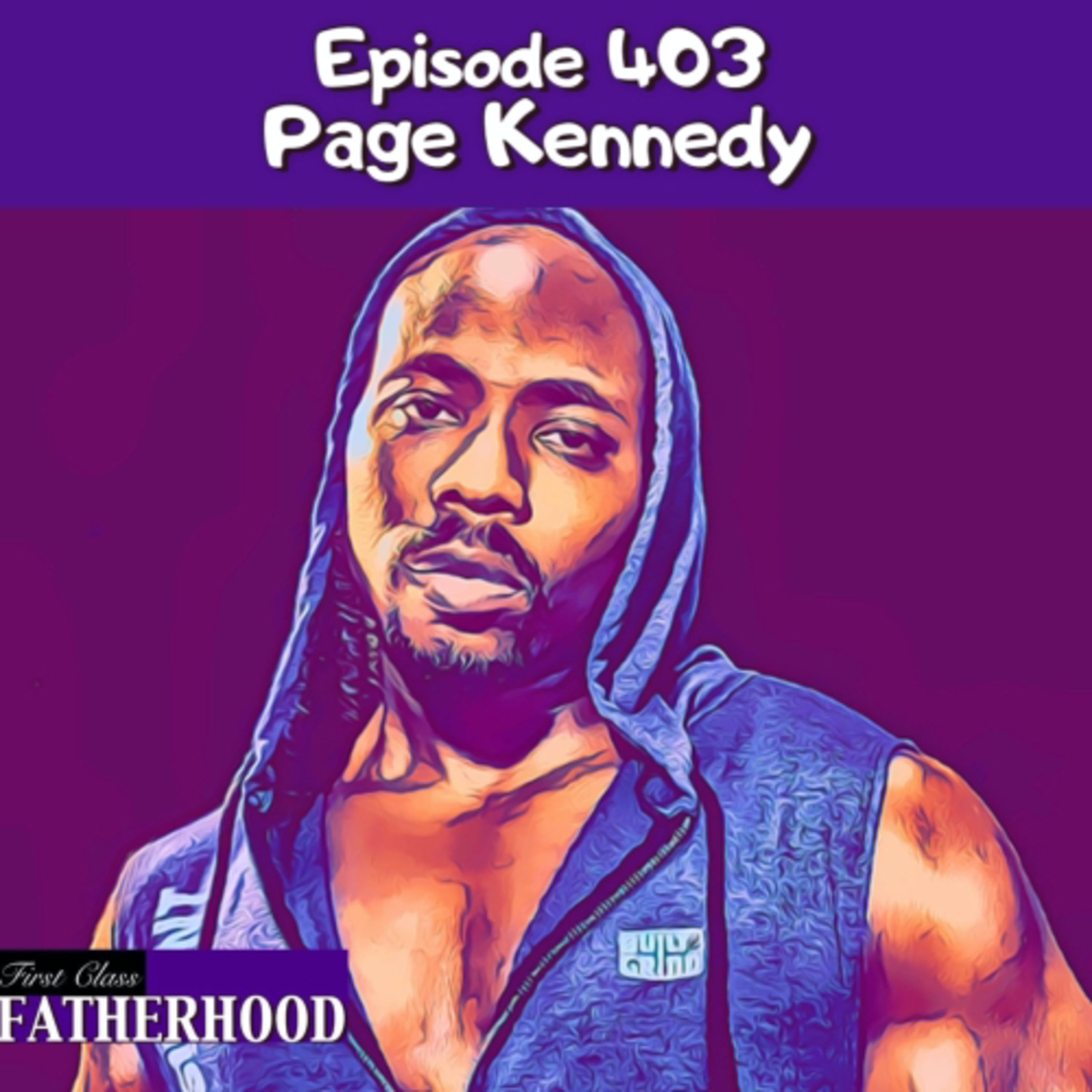 First Class Fatherhood