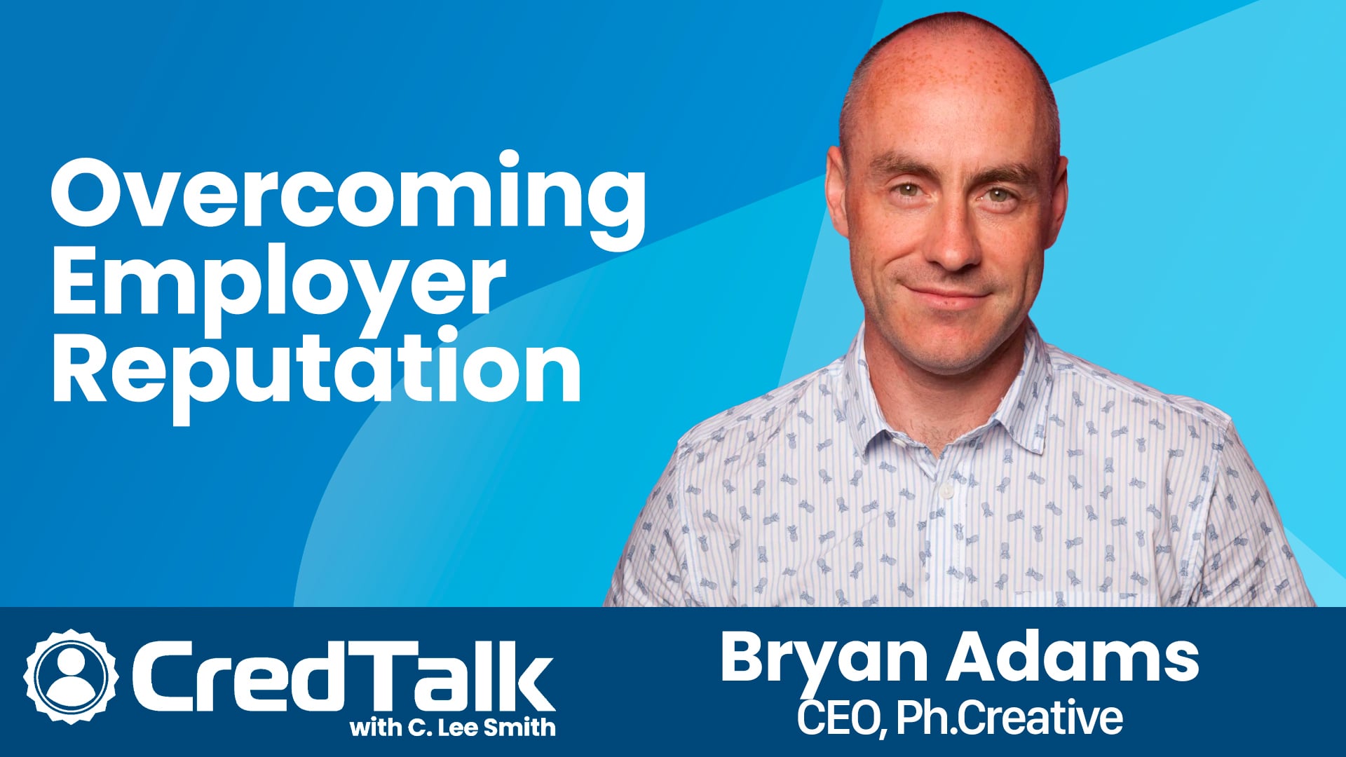 CredTalk: Overcoming Employer Reputation