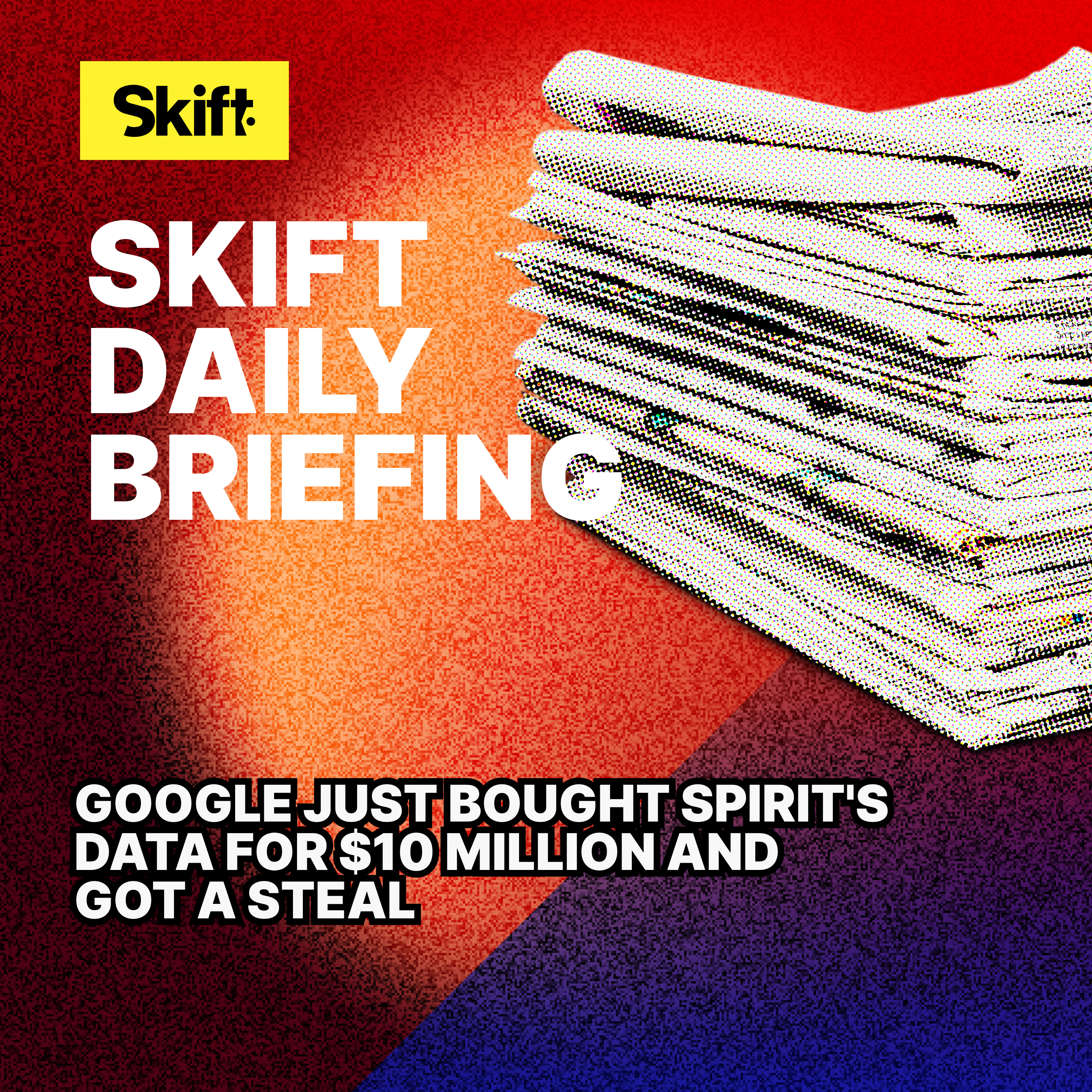 Google Just Bought Spirit's Data for $10 Million and Got a Steal episode artwork