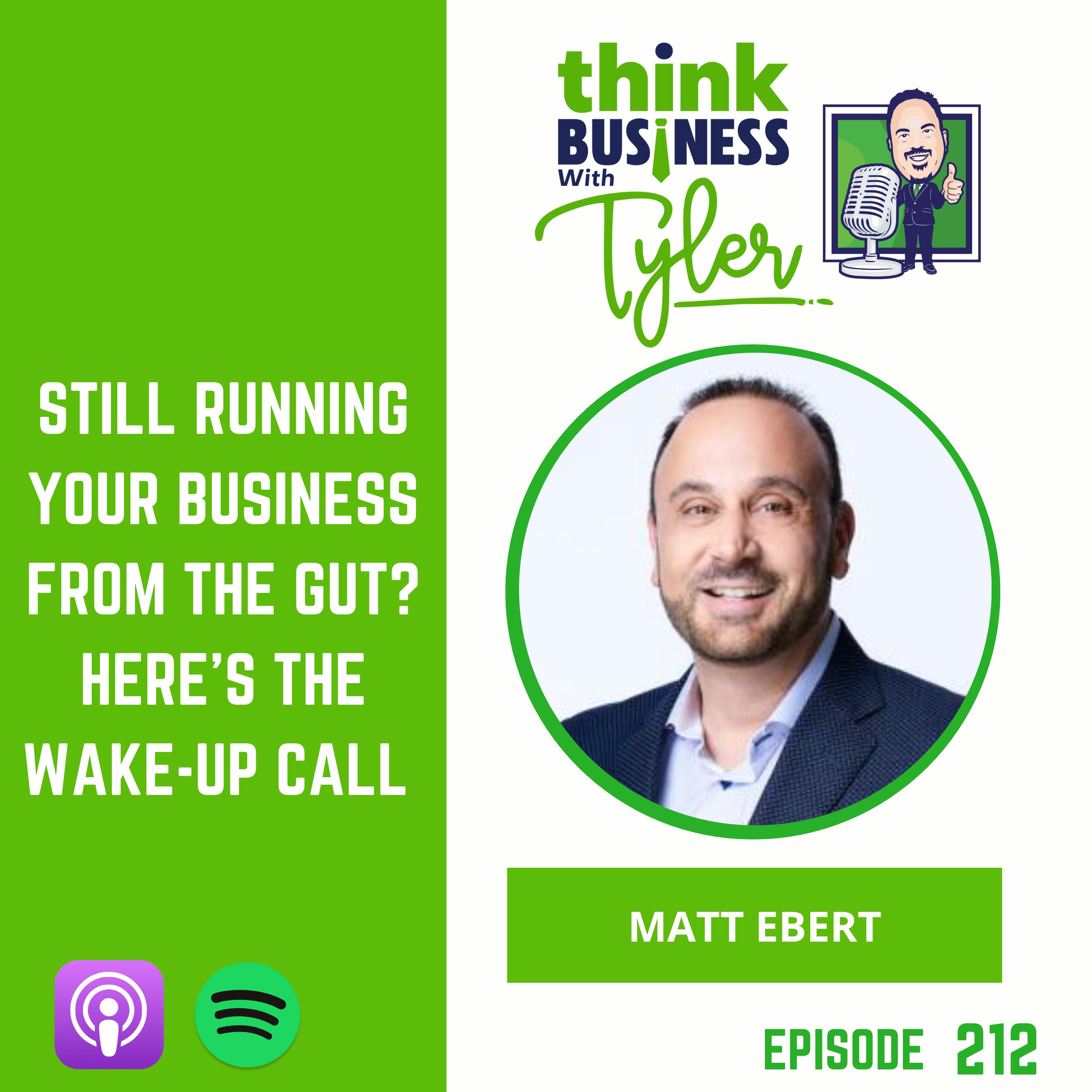 Think Business with Tyler