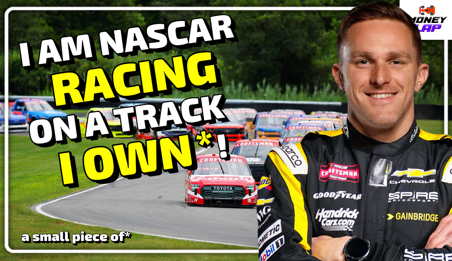 S4E18: Parker talks Lime Rock Park; Has the Cup field entered its retaliation phase?