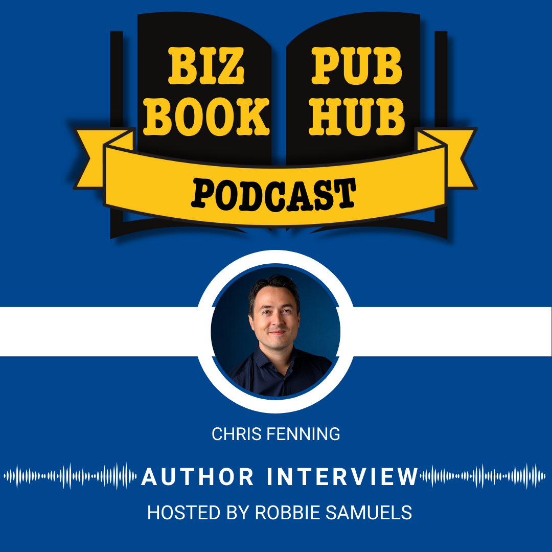 Biz Book Pub Hub Podcast