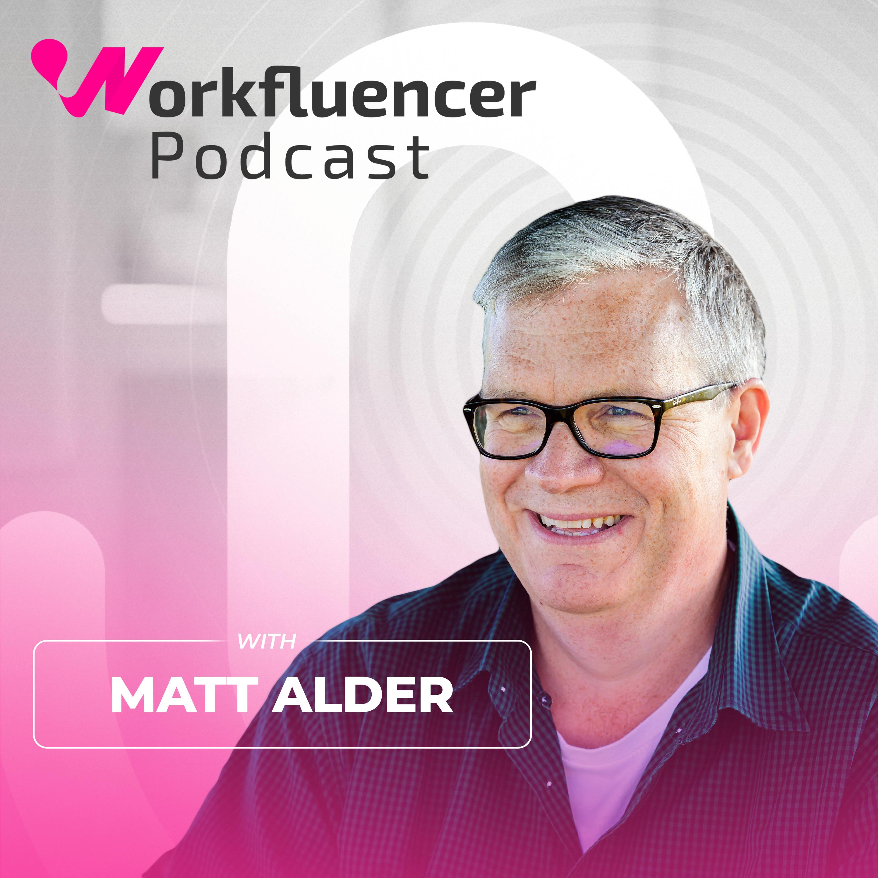 Building Recruiting Future with Matt Alder Building Recruiting Future with Matt Alder