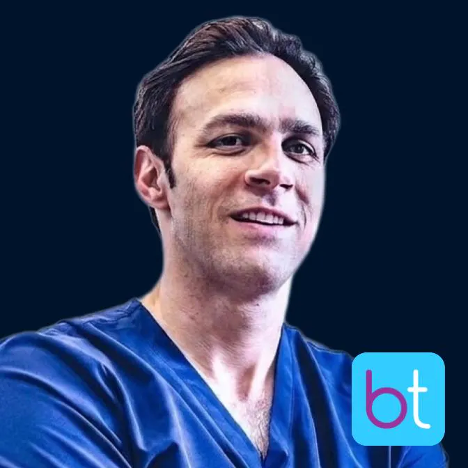 Ep. 286 What's The Big Deal With This BackTable App? with Dr. Aaron Fritts episode artwork
