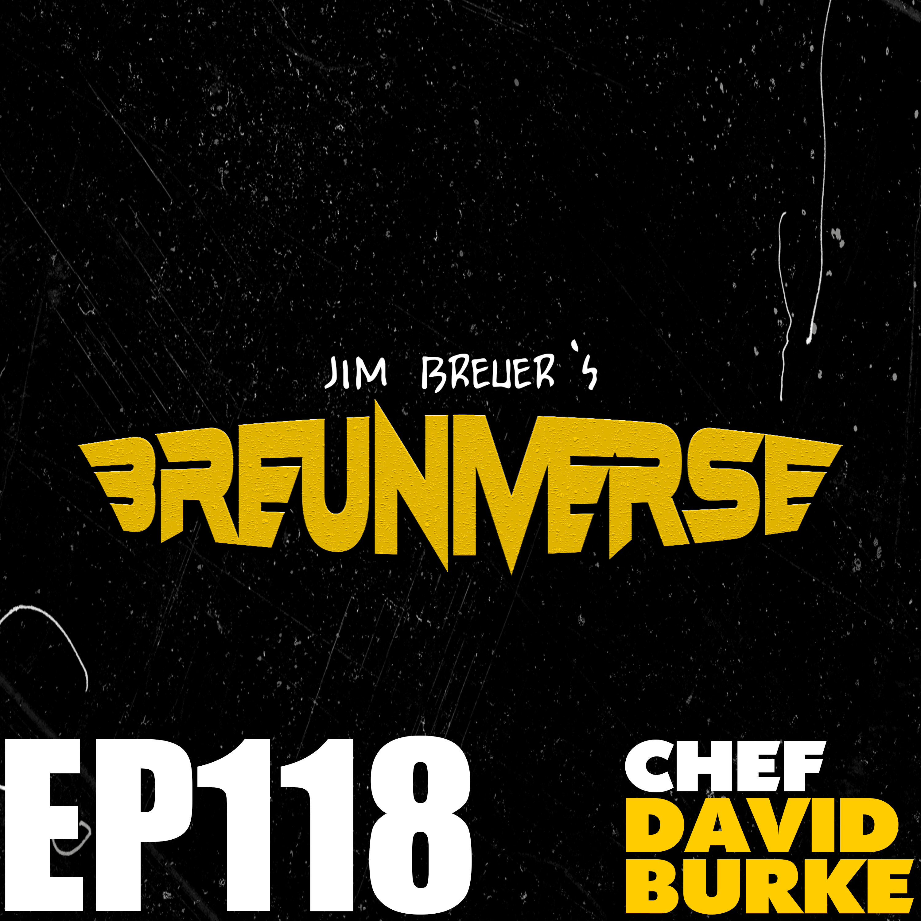 Chef David Burke | Jim Breuer's Breuniverse Podcast Ep. 118