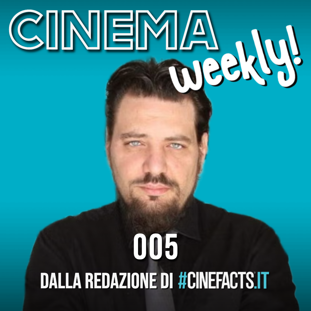 Addio a Federico Frusciante, Heated Rivalry, Bad Bunny, Bytedance - Cinema Weekly 005