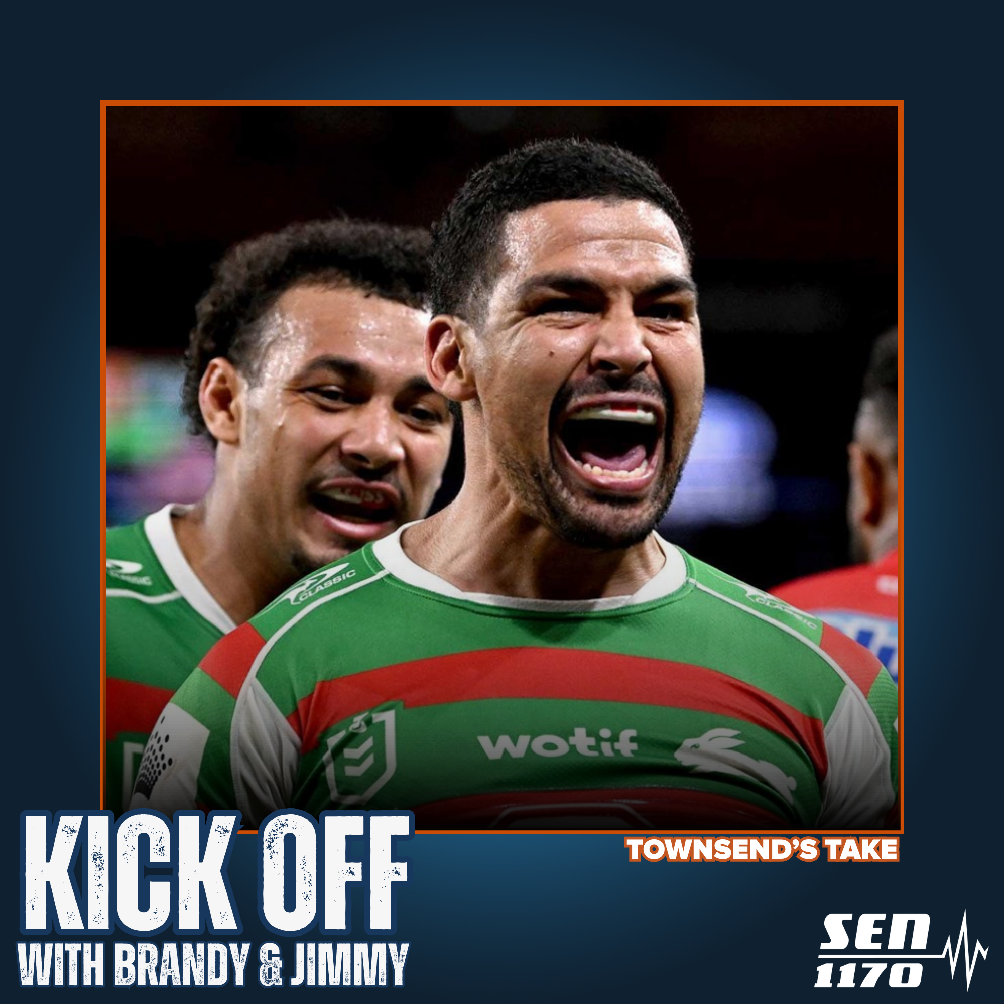 Townsend's Take: How opposition teams should target Cody Walker (4/9/26) episode artwork