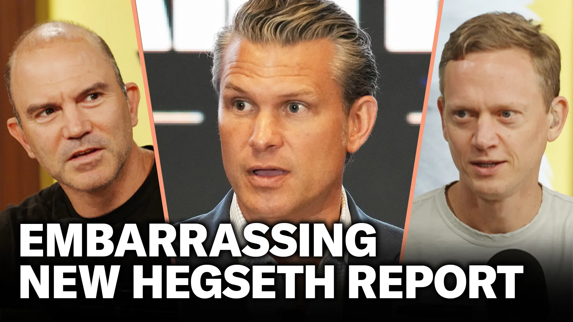 New Report Reveals Embarrassing Details About Pete Hegseth