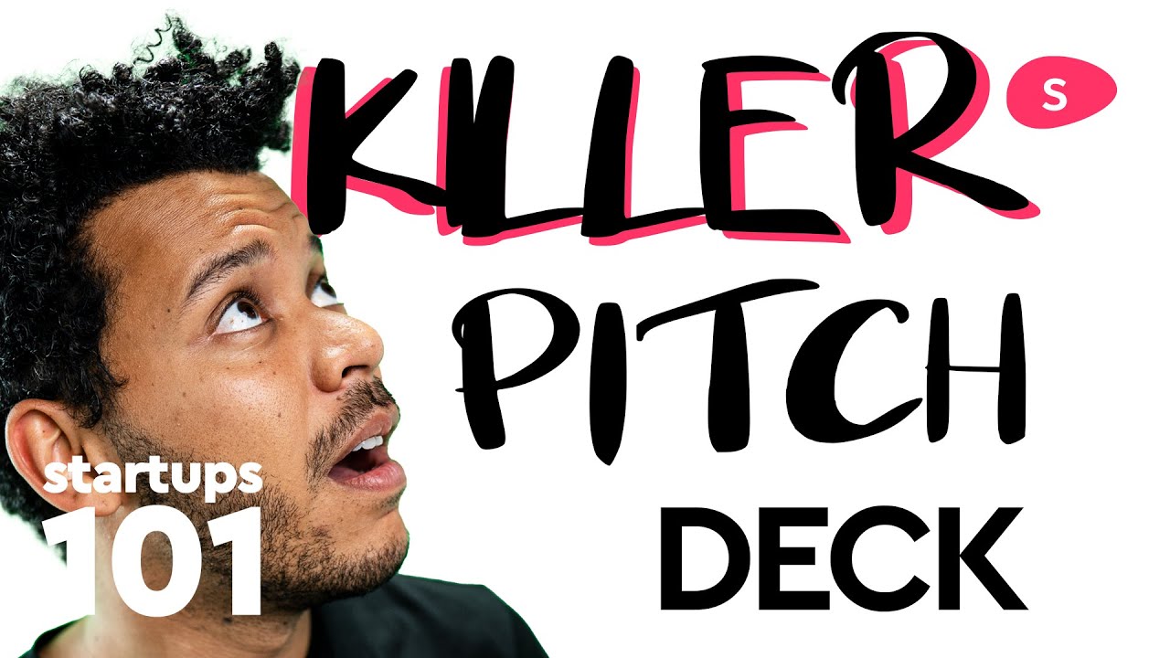 How to Make a Killer Startup Pitch Deck? | Sidebean