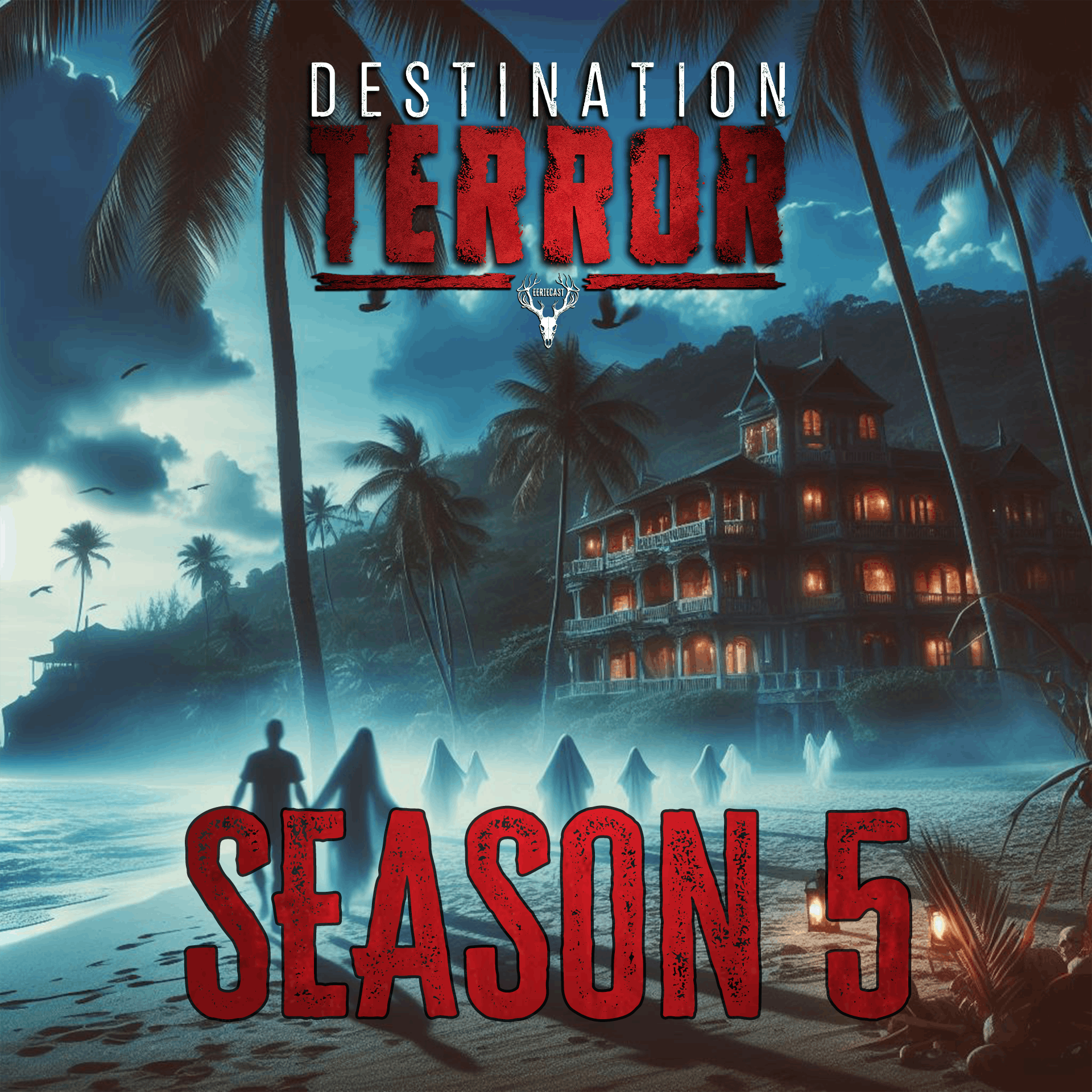 Destination Terror Season 5