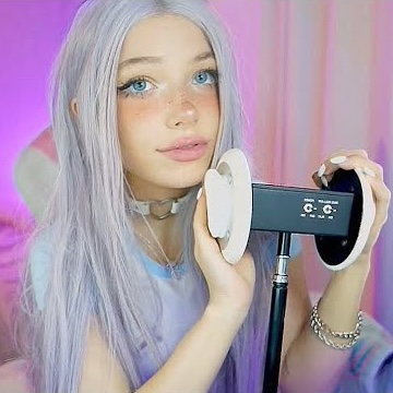 ASMR Saying YOUR Name ♡ DOLLBLUSH ASMR